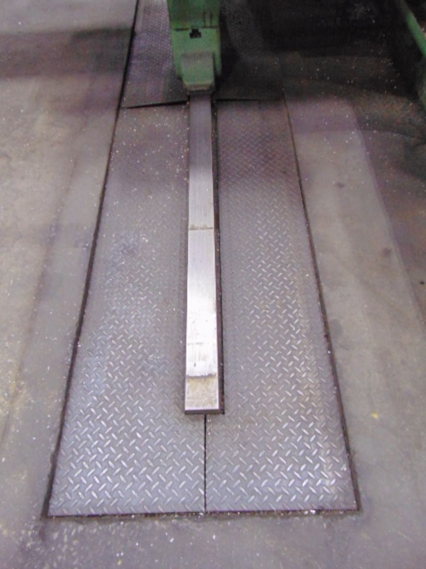 GIDDINGS & LEWIS FRASER CNC TABLE TYPE HORIZONTAL BORING MILL, 5", MDL. 70A-DP5-T, Fanuc OM CNC - Image 11 of 15