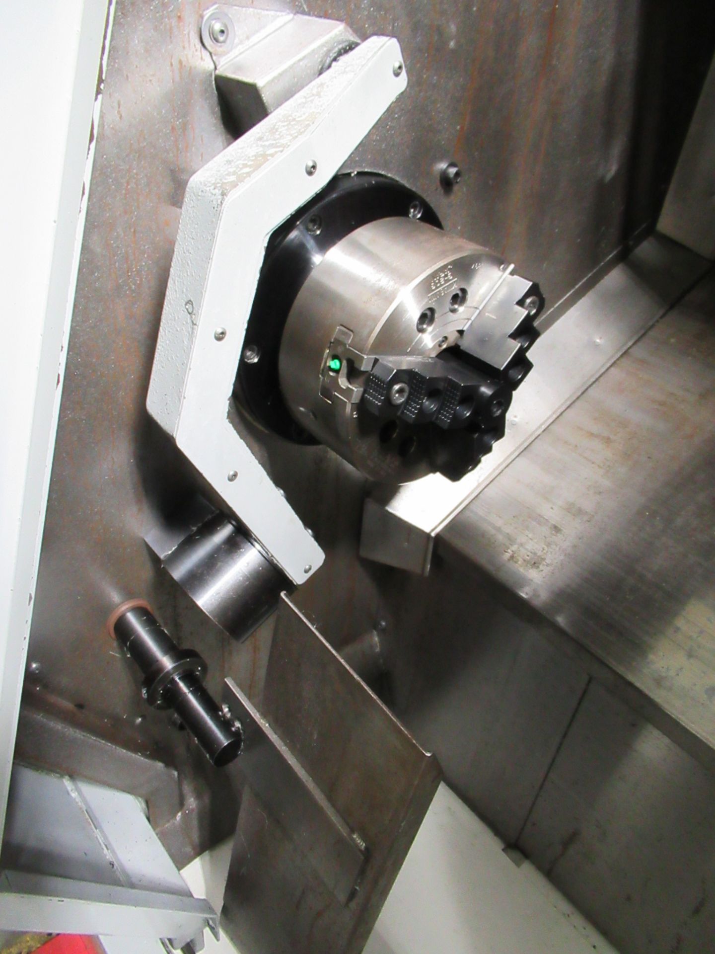 CNC LATHE, HAAS SL-20T, New in 2006, 23” max. swing, 10.3” max. turning dia., 20” cutting length, 8” - Image 5 of 7