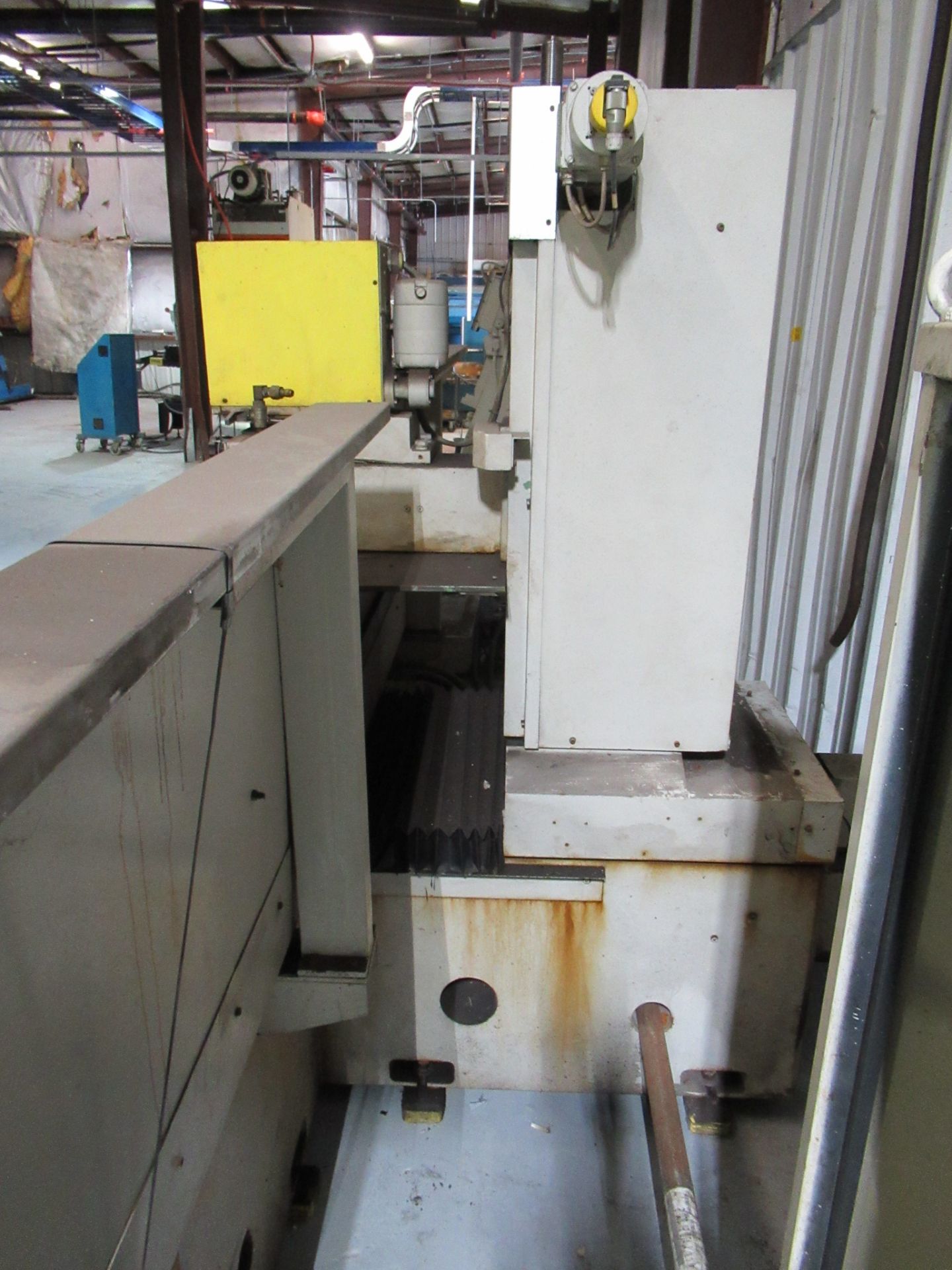 AUTOMATIC SURFACE GRINDER, ELB, 12 x 36 electromagnetic chuck, 3-axis (Location D: Specialized - Image 4 of 5