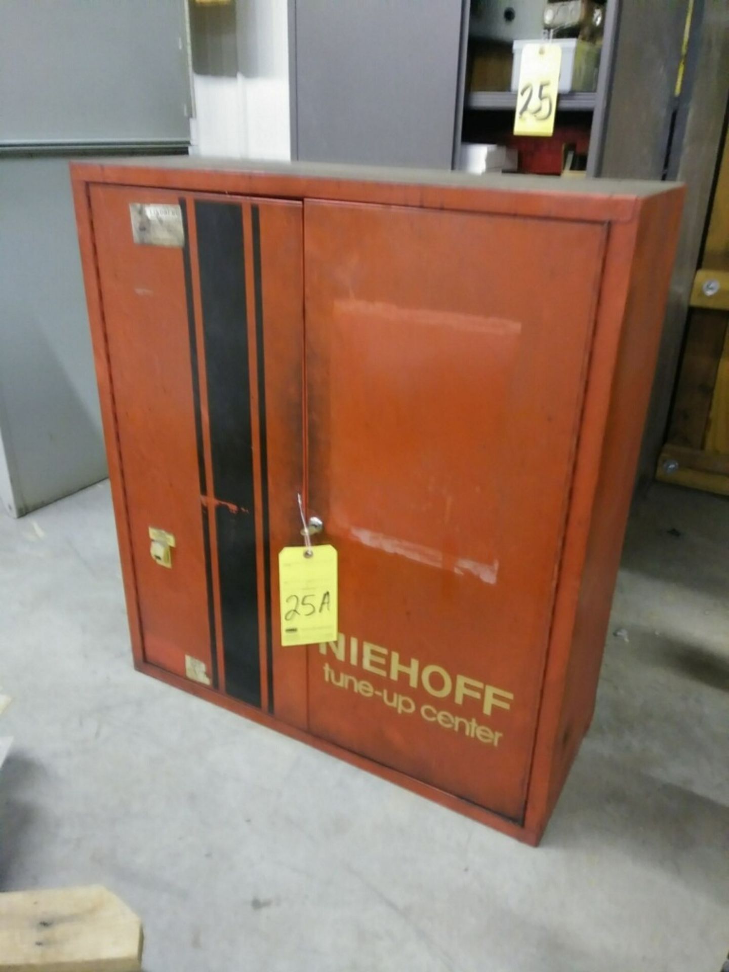 STORAGE CABINET, 2-door