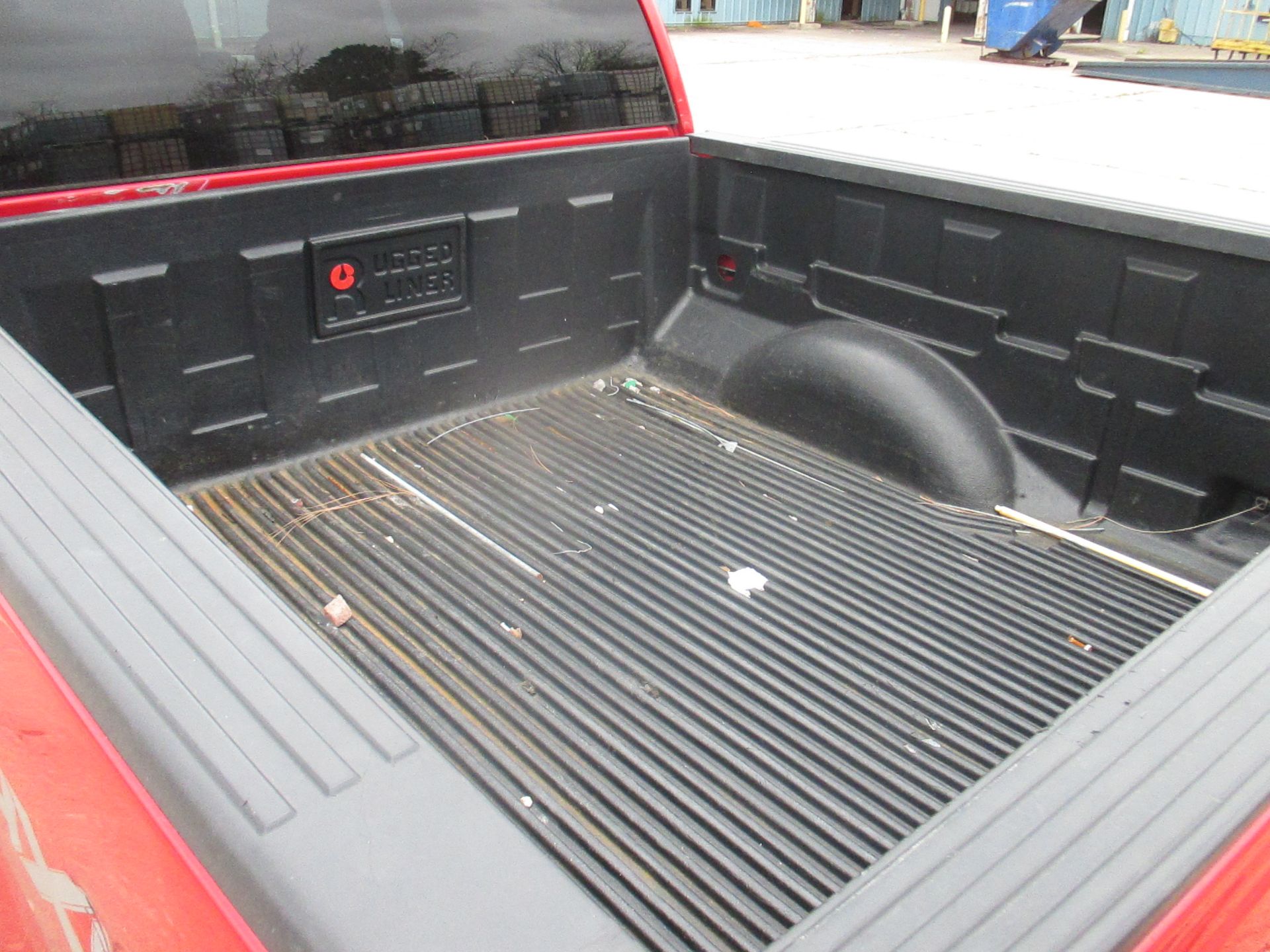 PICKUP TRUCK, 2011 FORD MDL. F150 XLT CREW CAB, gasoline engine, auto. trans., air cond., - Image 3 of 4