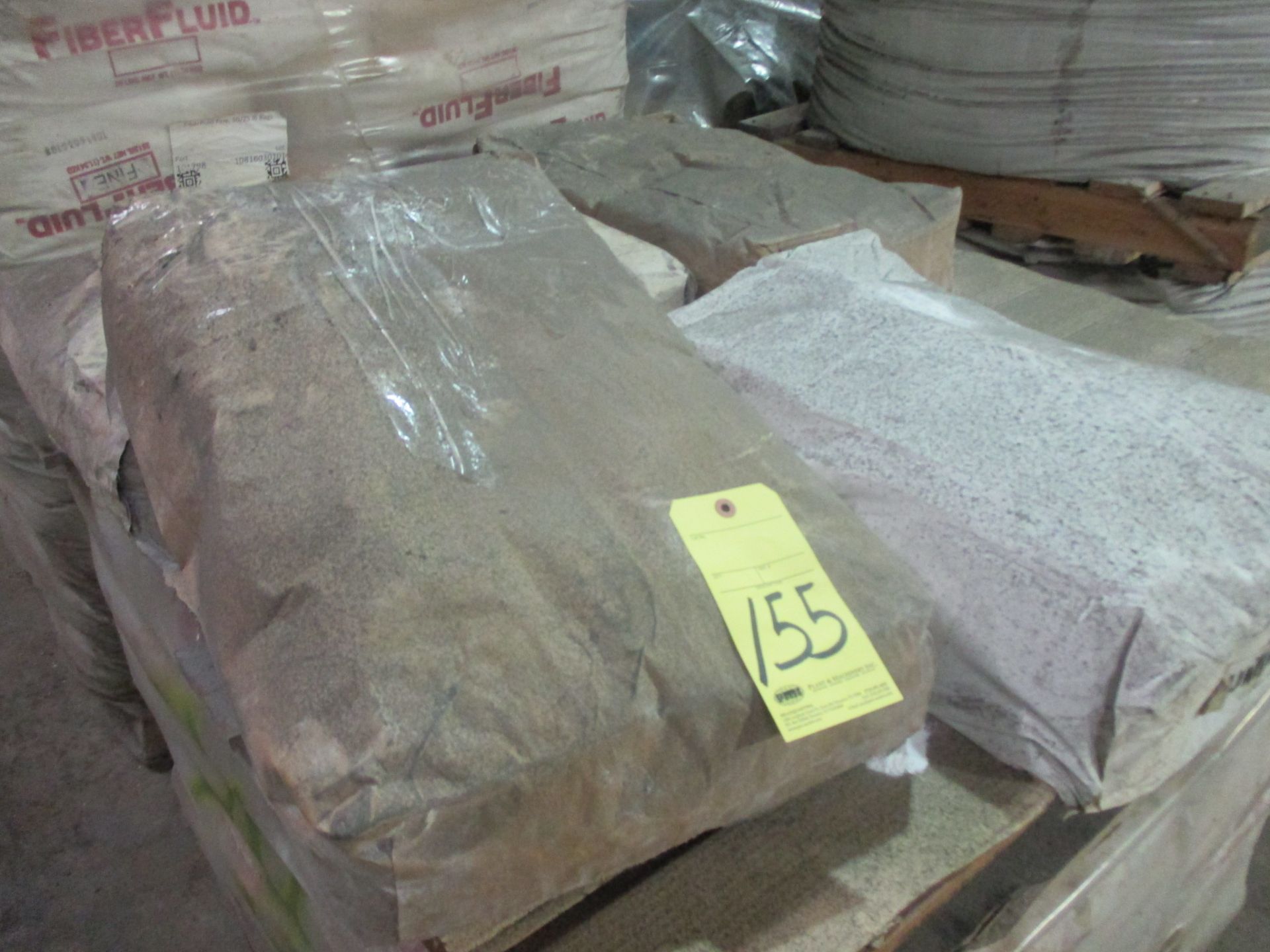LOT OF ALUMINUM STEARATE (approx. (4) 25 lb. bags)