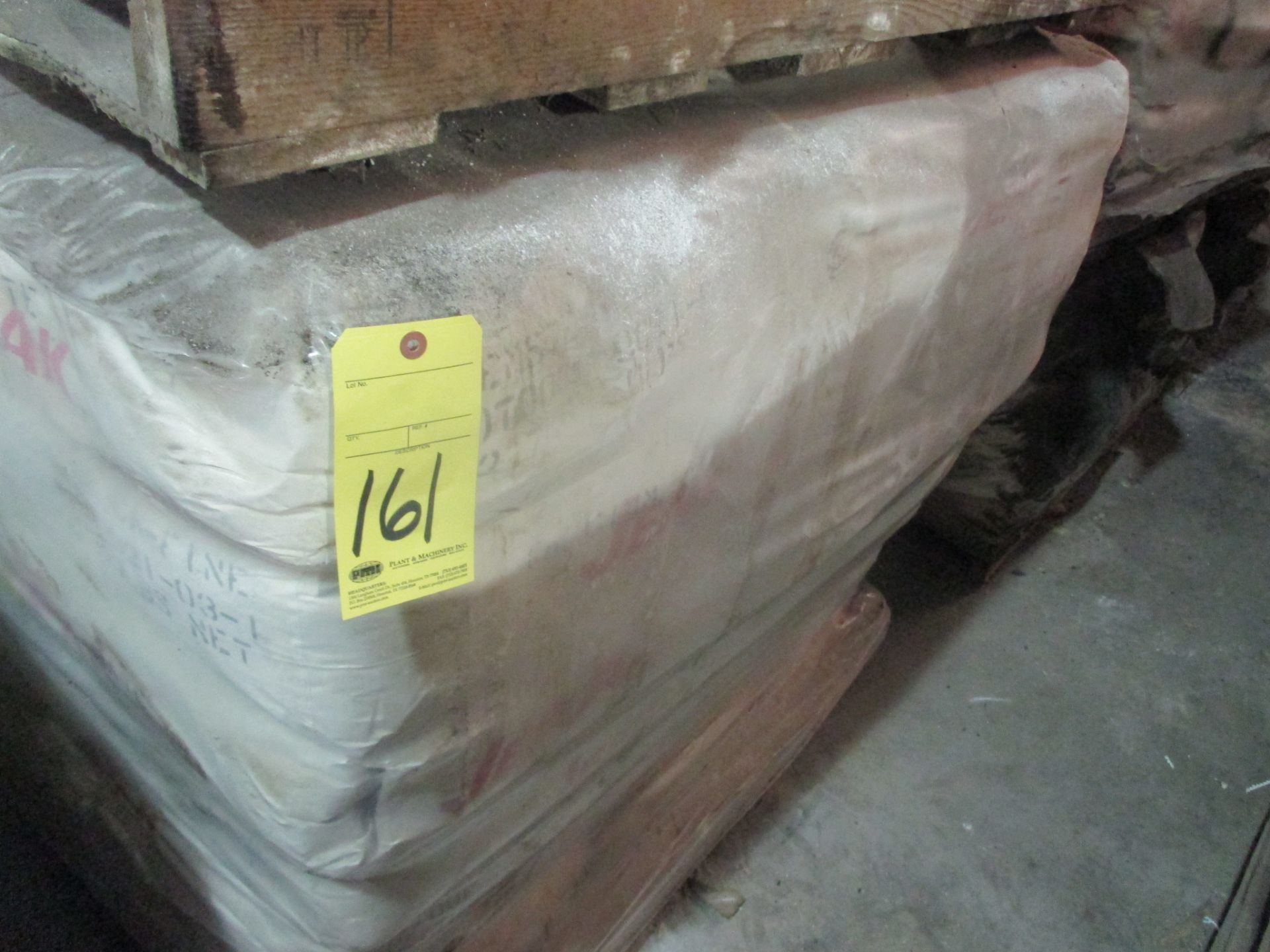 LOT OF JEM PACK (approx. (48) 50 lb. bags)