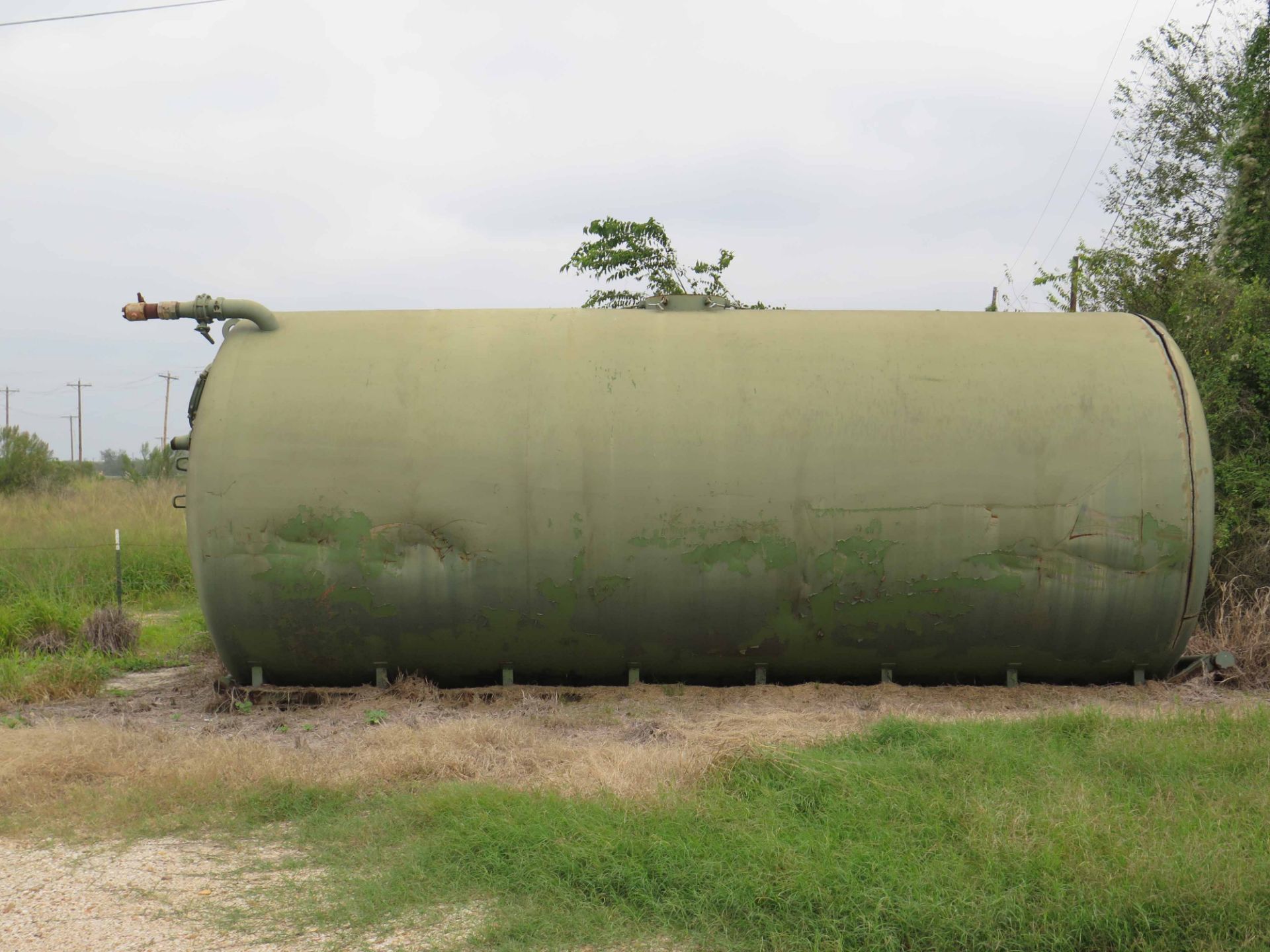 COMPLETE DRILLING MUD PLANT, Including: (5) 500 BBl storage tanks; (3) 400 BBL storage tanks; (1) - Image 37 of 38