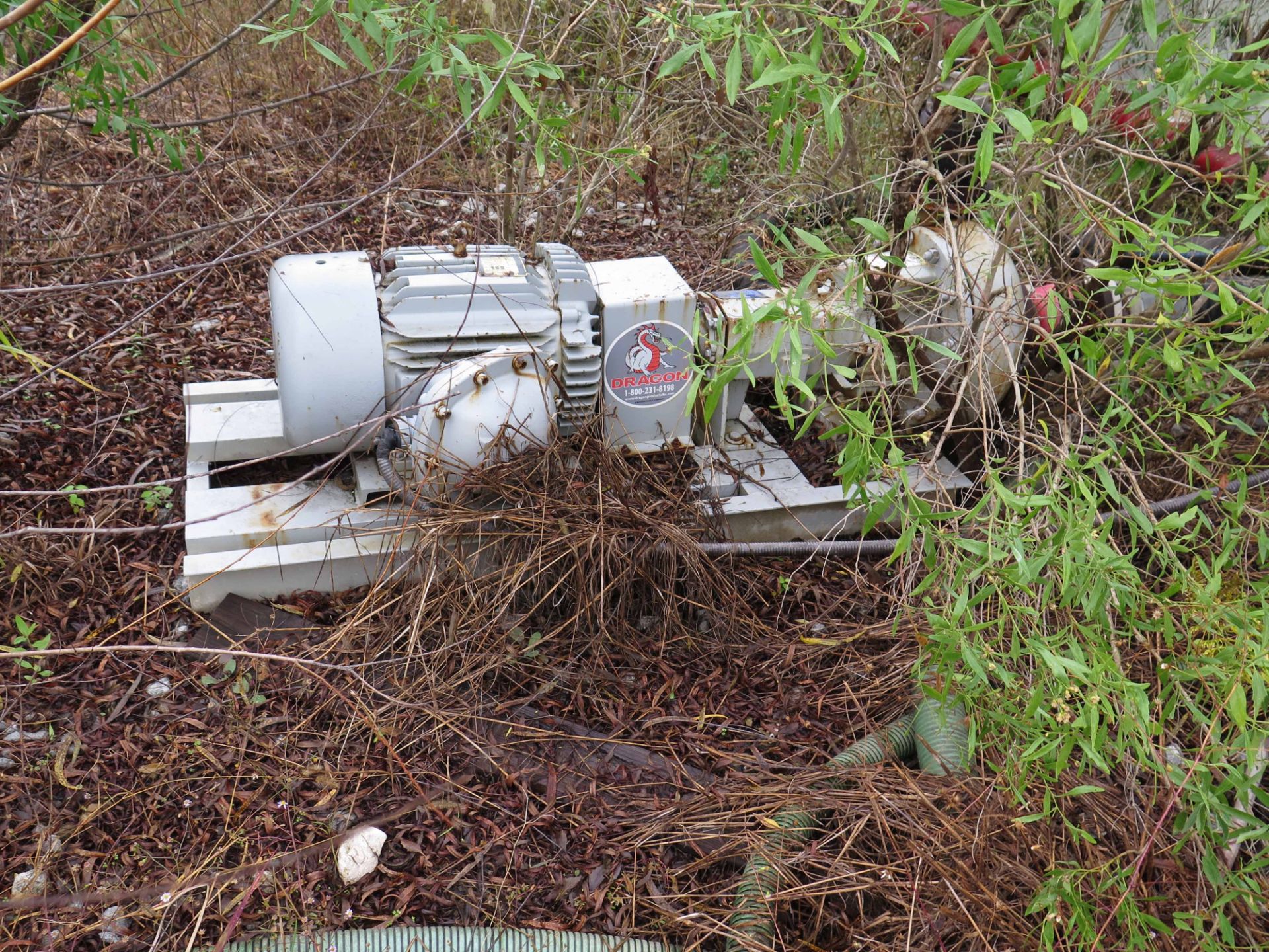 COMPLETE DRILLING MUD PLANT, SET UP AS (2) SEPARATE PLANTS - OIL BASED & WATER BASED DRILLING MUD, - Image 42 of 83