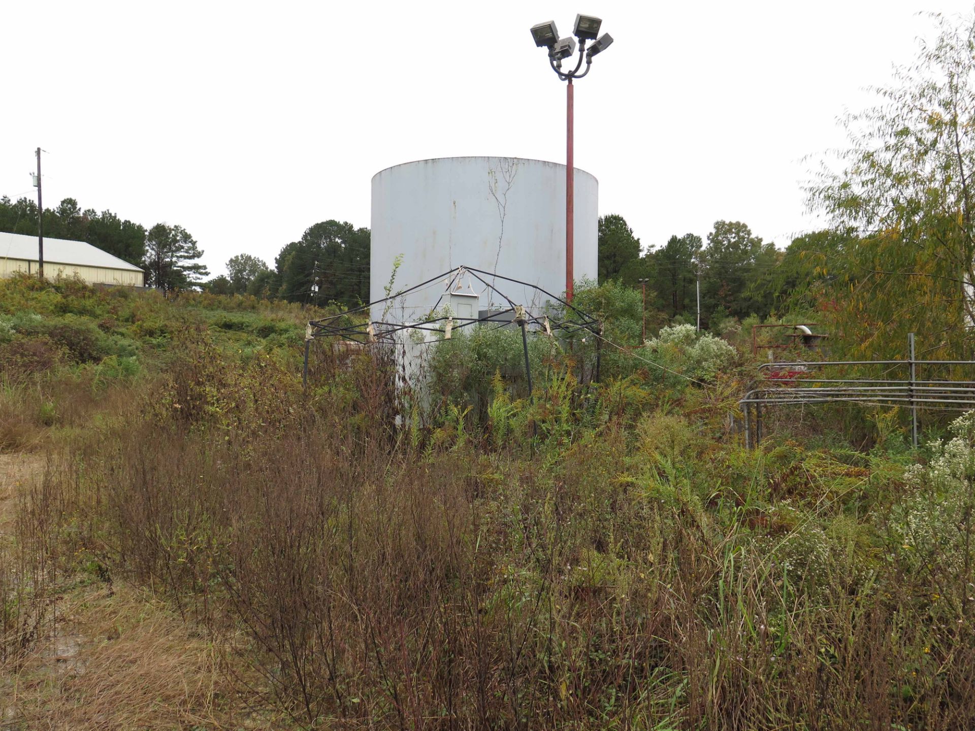 COMPLETE DRILLING MUD PLANT, SET UP AS (2) SEPARATE PLANTS - OIL BASED & WATER BASED DRILLING MUD, - Image 6 of 83