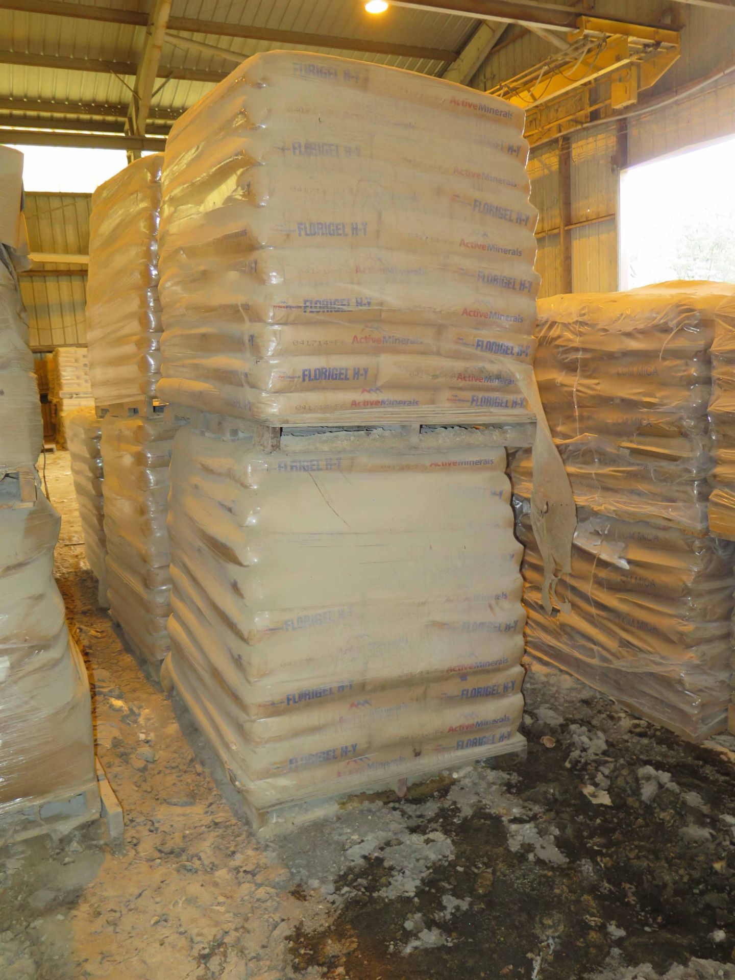 LOT OF FLORIGEL HY (approx. 250 bags) (Location #1: 374 Walter White Road, Trinity, TX 75862) - Image 3 of 3