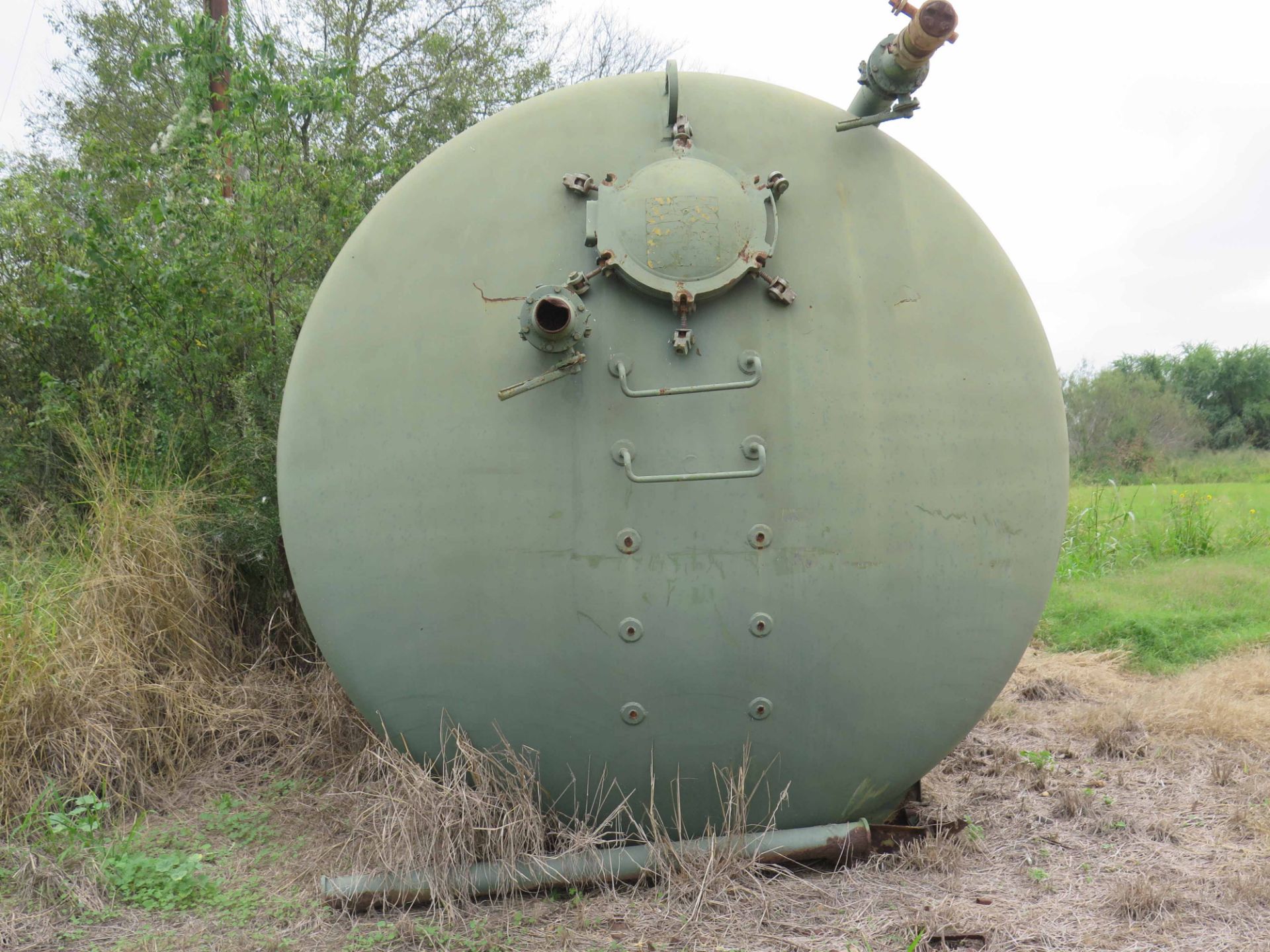 COMPLETE DRILLING MUD PLANT, Including: (5) 500 BBl storage tanks; (3) 400 BBL storage tanks; (1) - Image 38 of 38