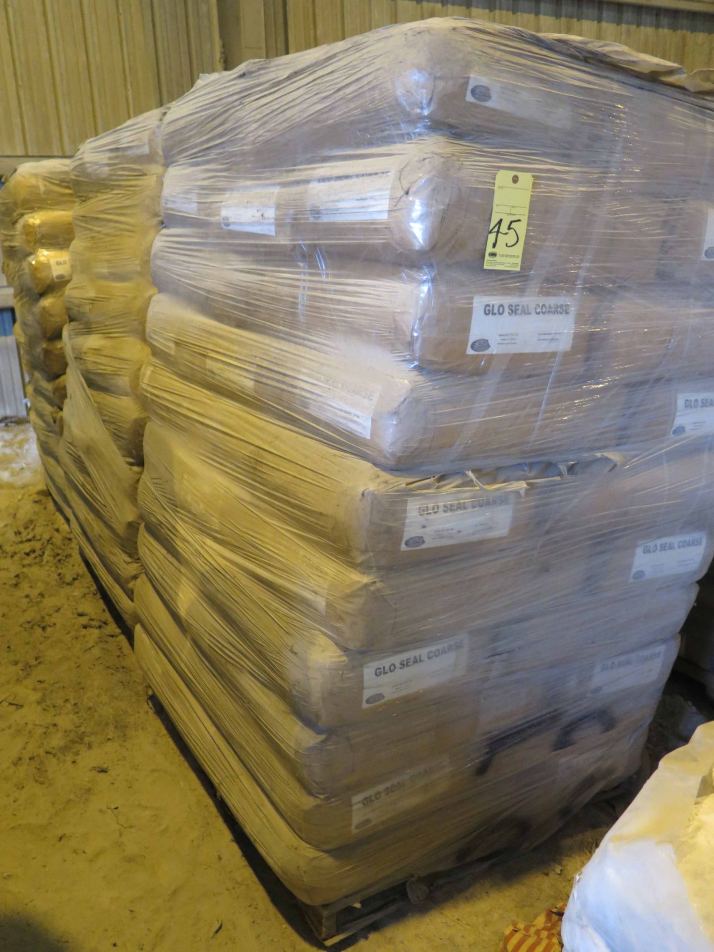 LOT OF GLO SEAL COARSE (approx. 488 bags) (Location #1: 374 Walter White Road, Trinity, TX 75862) - Image 2 of 2