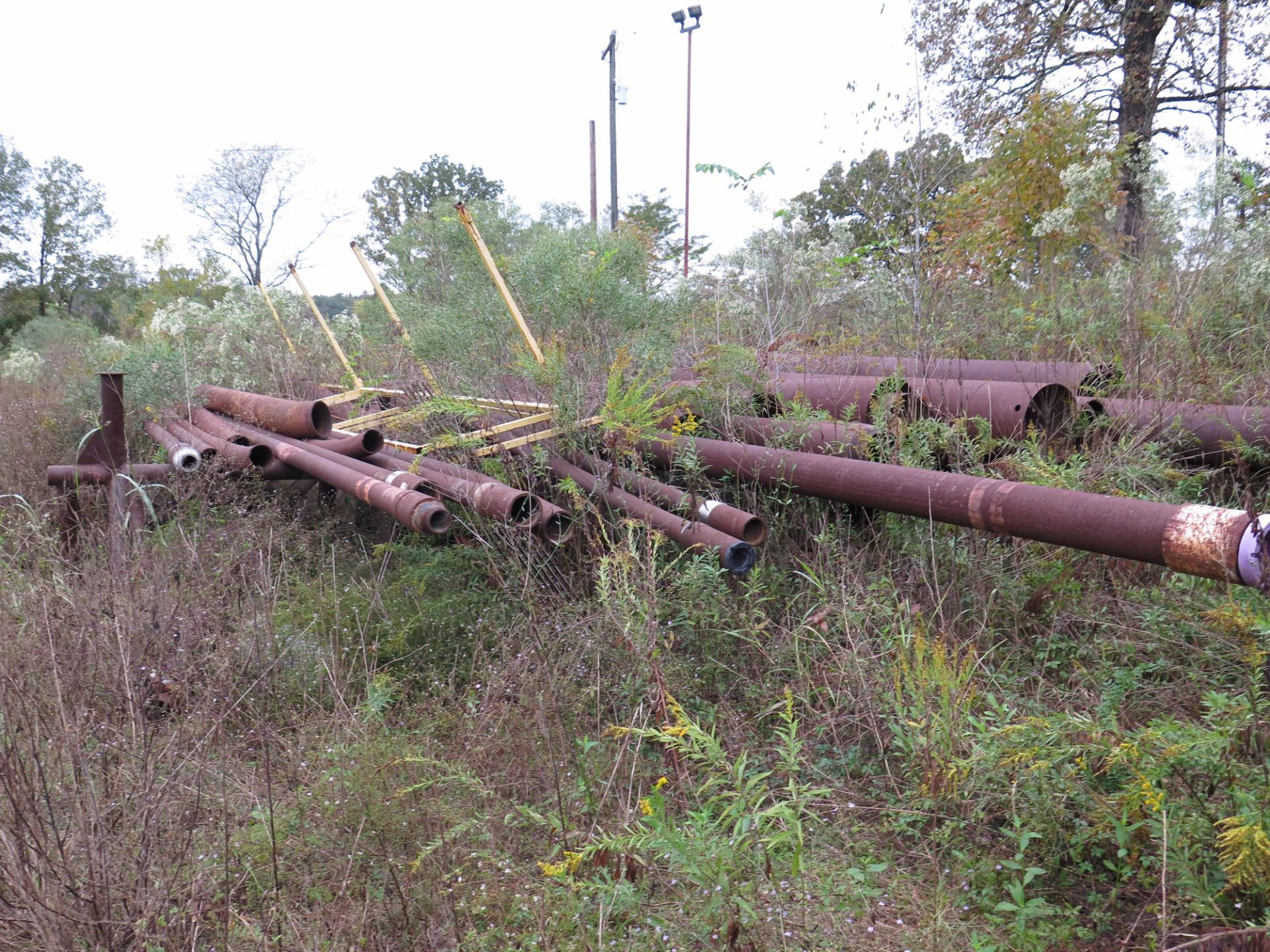 COMPLETE DRILLING MUD PLANT, SET UP AS (2) SEPARATE PLANTS - OIL BASED & WATER BASED DRILLING MUD, - Image 82 of 83