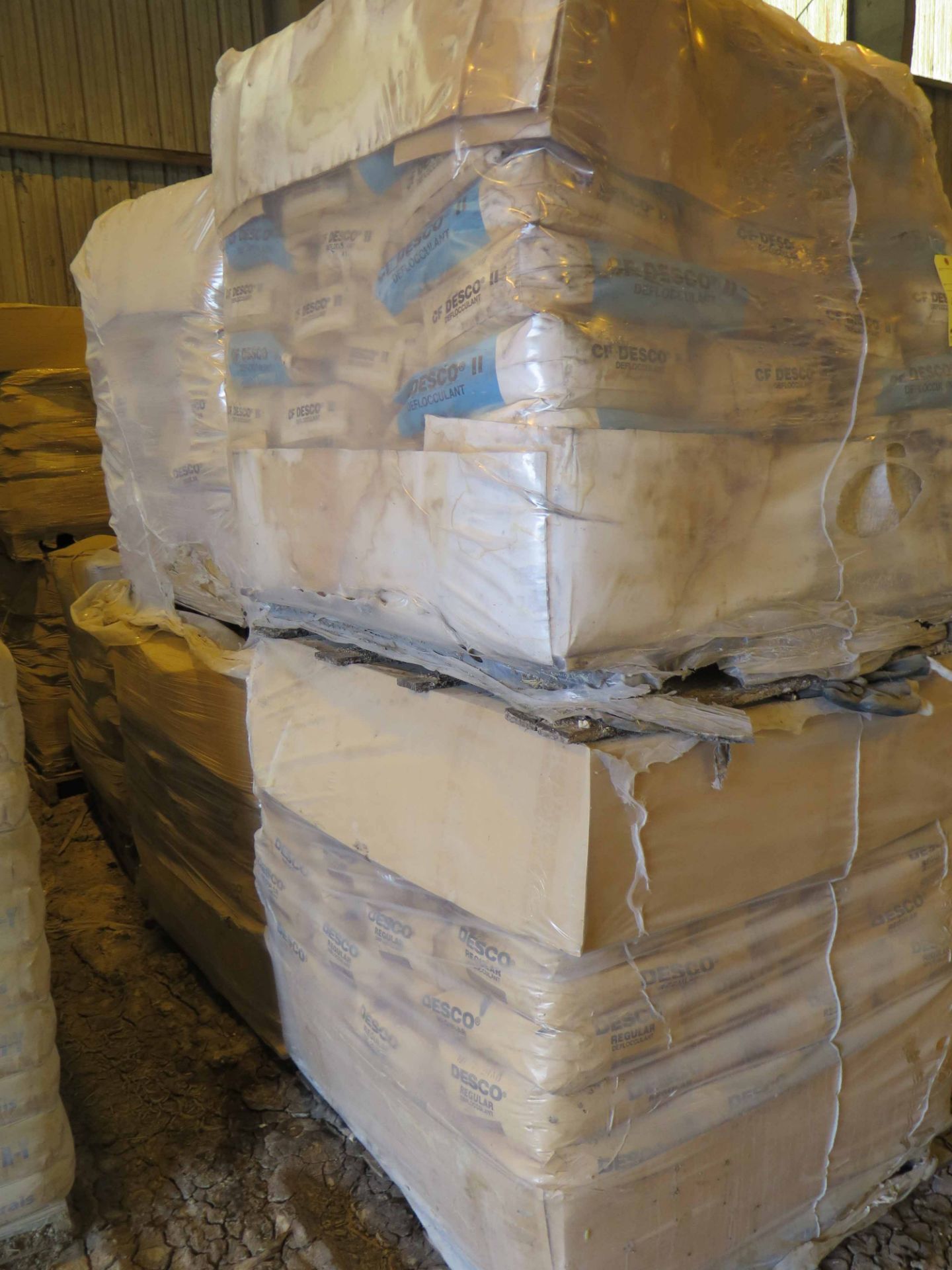 LOT OF DESCO (approx. 319 bags) (Location #1: 374 Walter White Road, Trinity, TX 75862) - Image 2 of 2