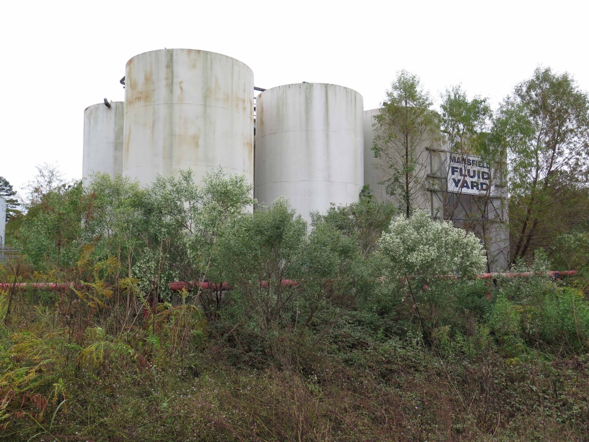 COMPLETE DRILLING MUD PLANT, SET UP AS (2) SEPARATE PLANTS - OIL BASED & WATER BASED DRILLING MUD, - Image 2 of 83