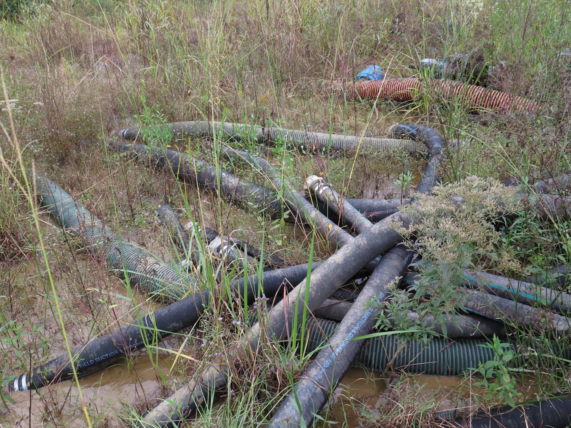 COMPLETE DRILLING MUD PLANT, SET UP AS (2) SEPARATE PLANTS - OIL BASED & WATER BASED DRILLING MUD, - Image 10 of 83