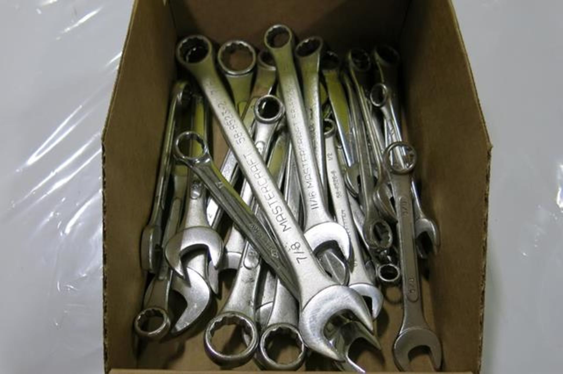 LOT OF ASSORTED WRENCHES - Image 2 of 2