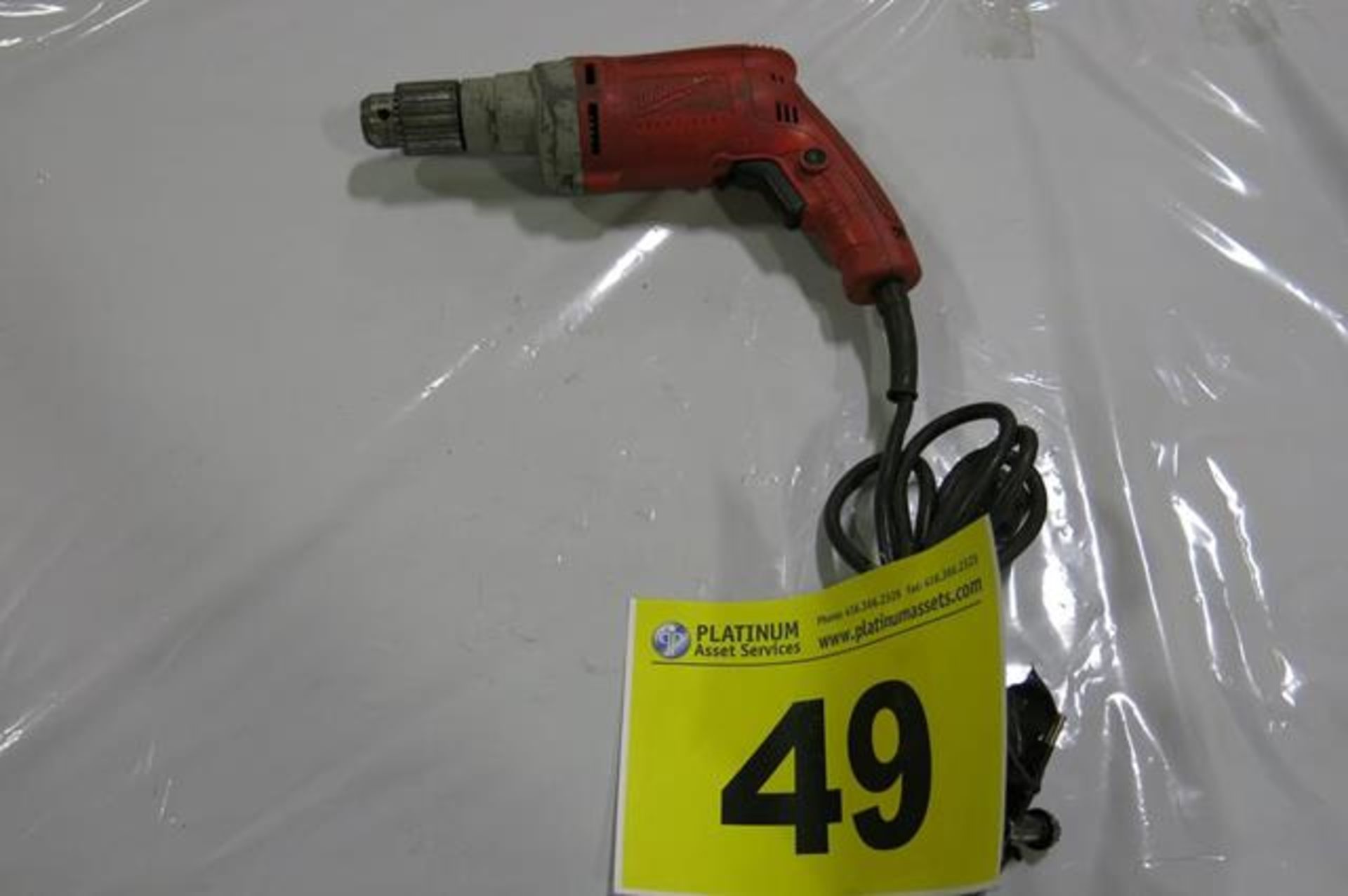 MILWAUKEE, C299-20, 1/2" DRILL