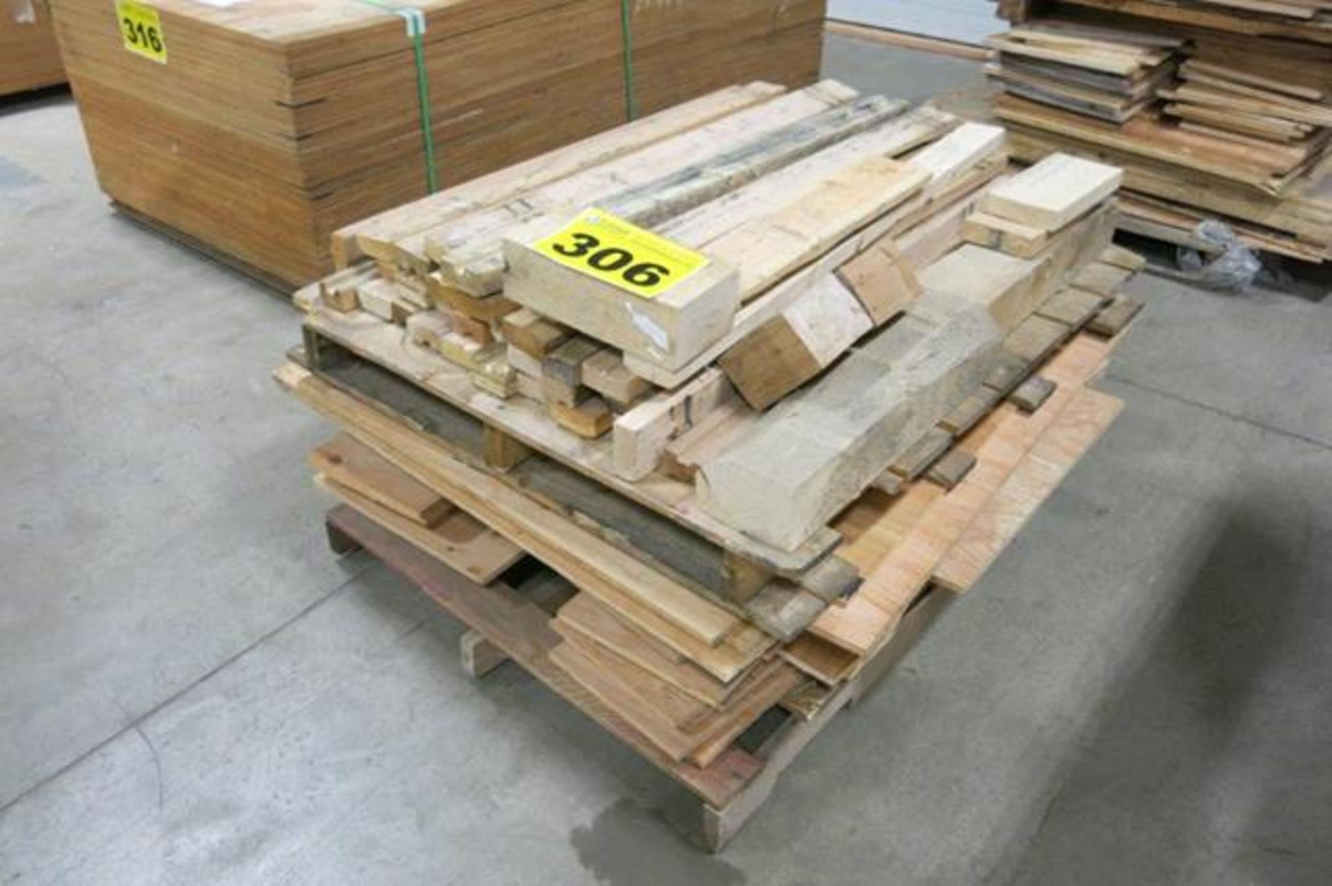 LOT OF WOOD