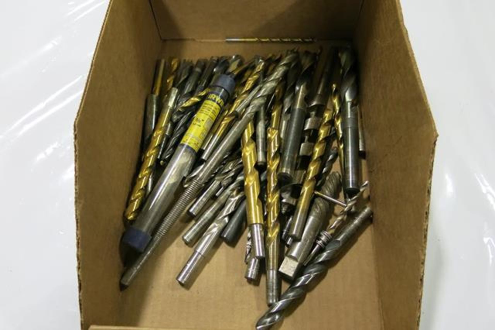 LOT OF ASSORTED DRILL BITS - Image 2 of 2