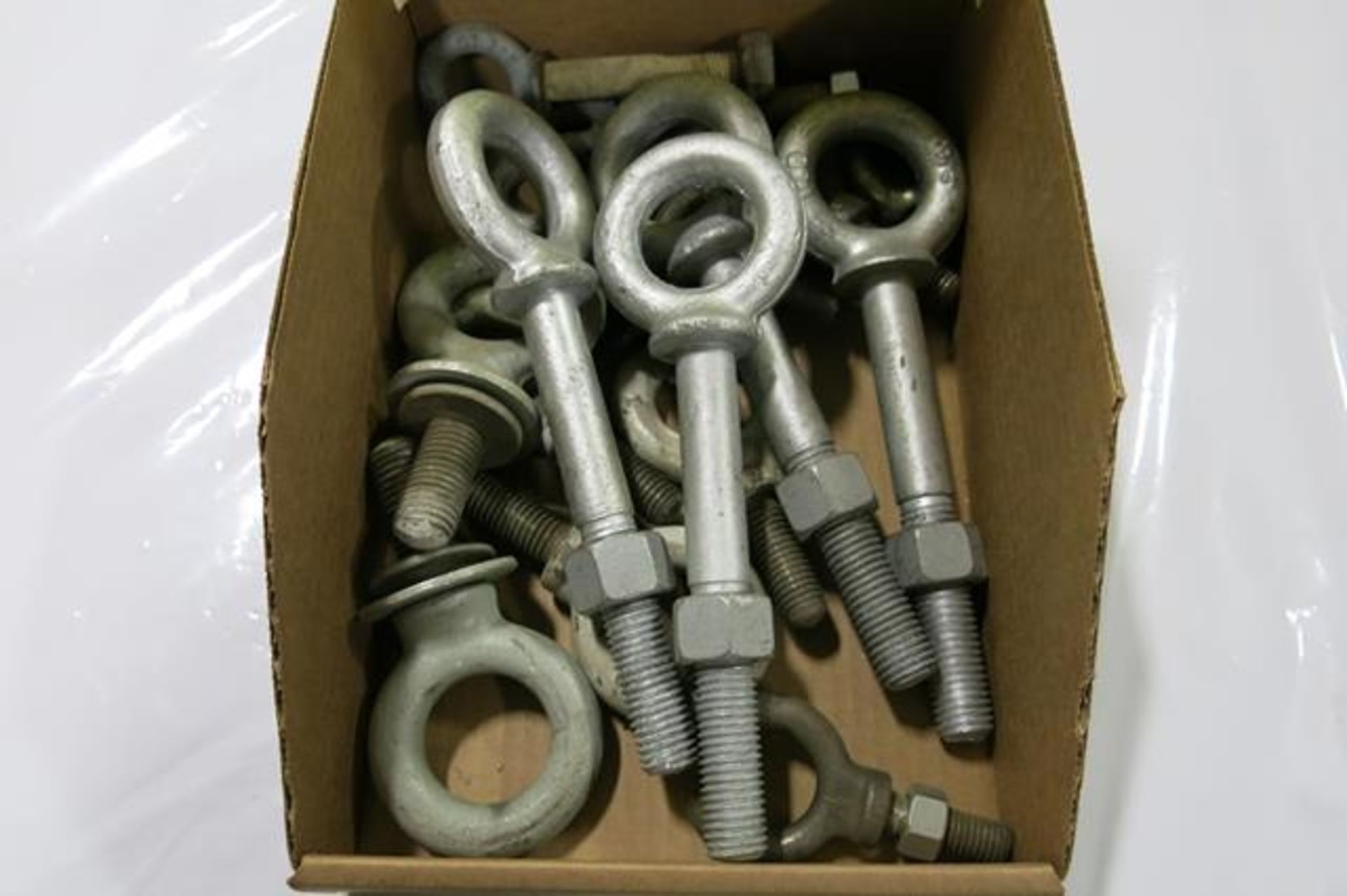 LOT OF EYE BOLTS - Image 2 of 2