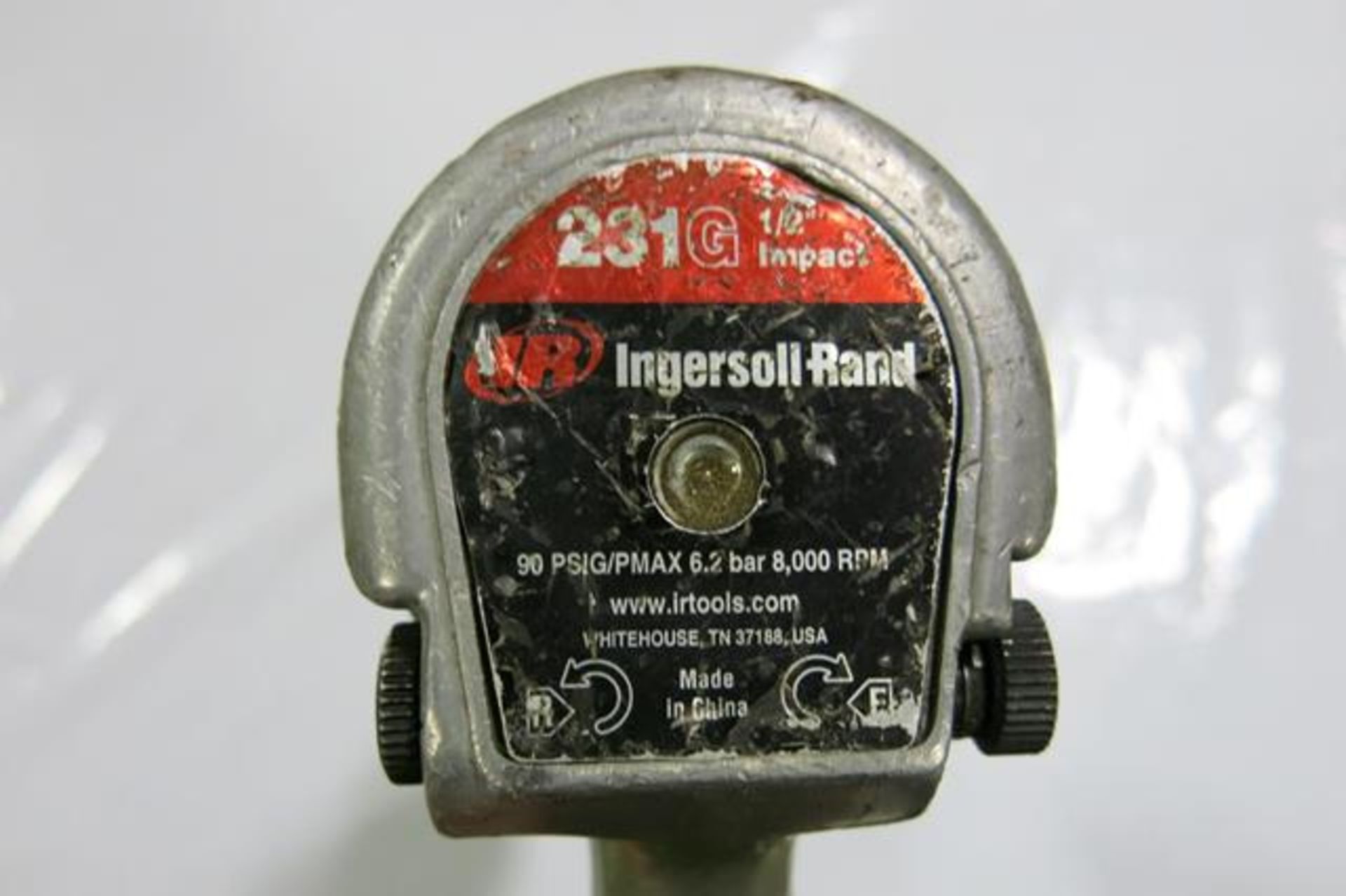 INGERSOLL-RAND, PNEUMATIC IMPACT GUN - Image 3 of 3