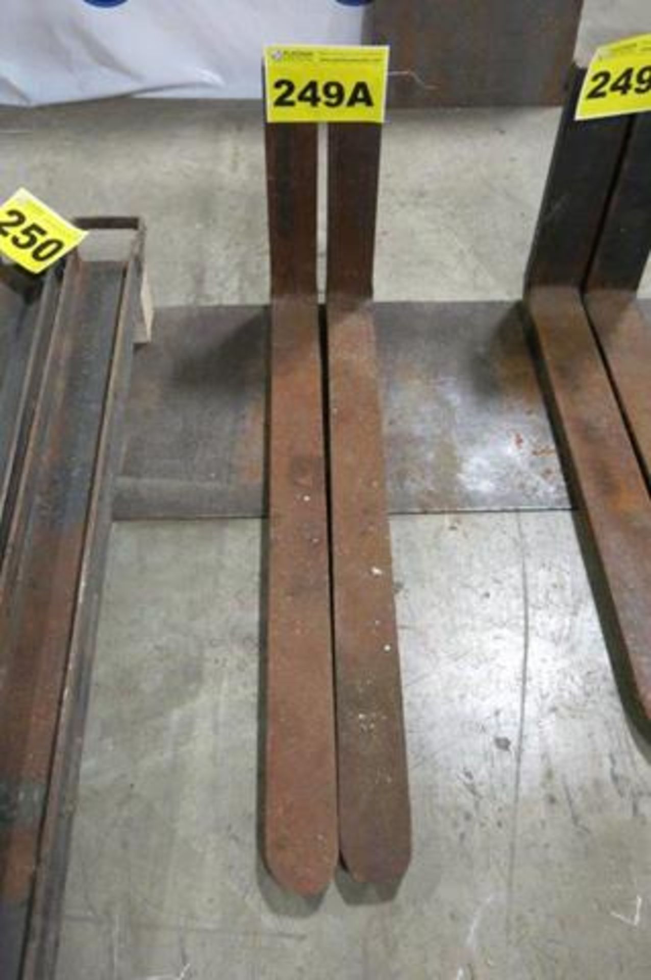 FORKLIFT FORKS