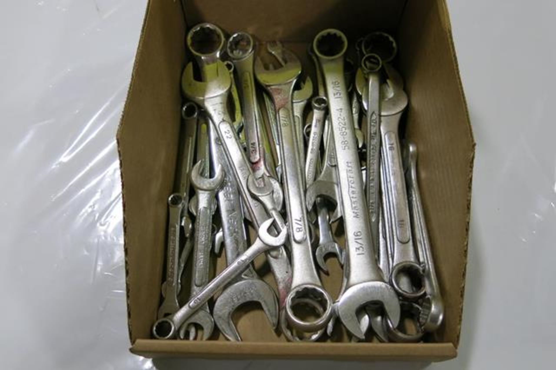 LOT OF ASSORTED WRENCHES - Image 2 of 2