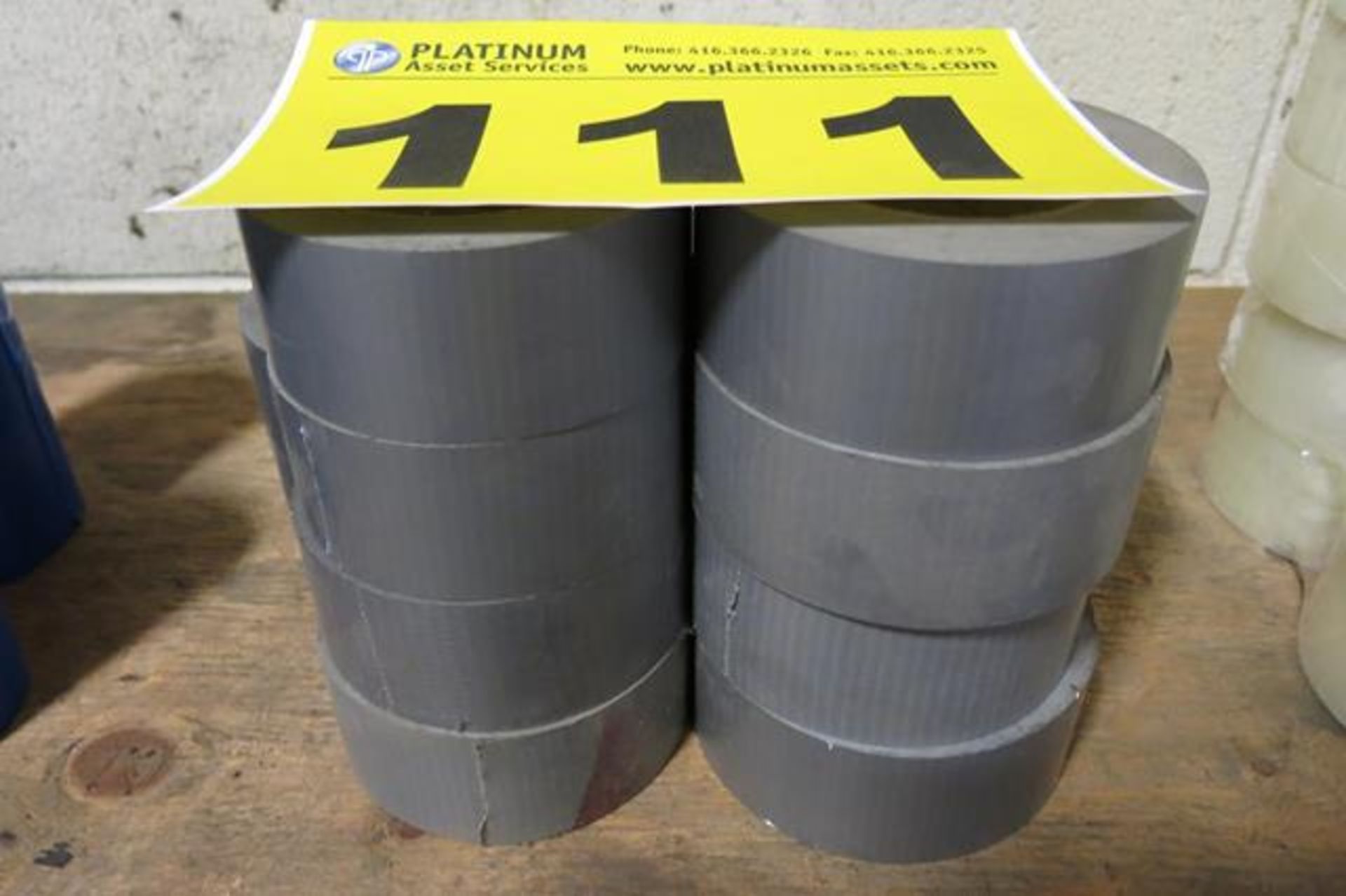 LOT OF DUCT TAPE - Image 2 of 3