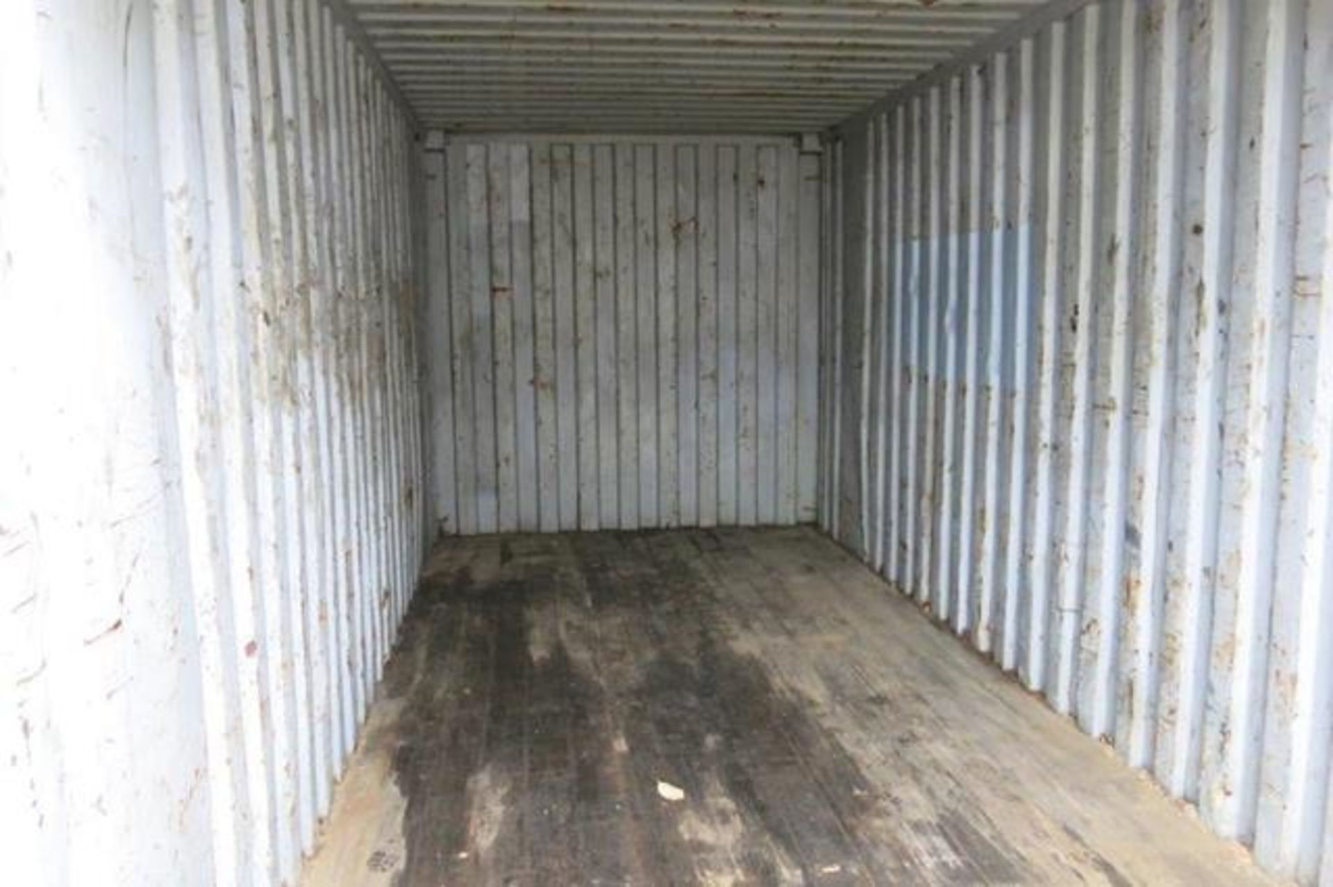 HYUNDAI, HD-ICC-950R7, 20'SEA CONTAINER - Image 10 of 15