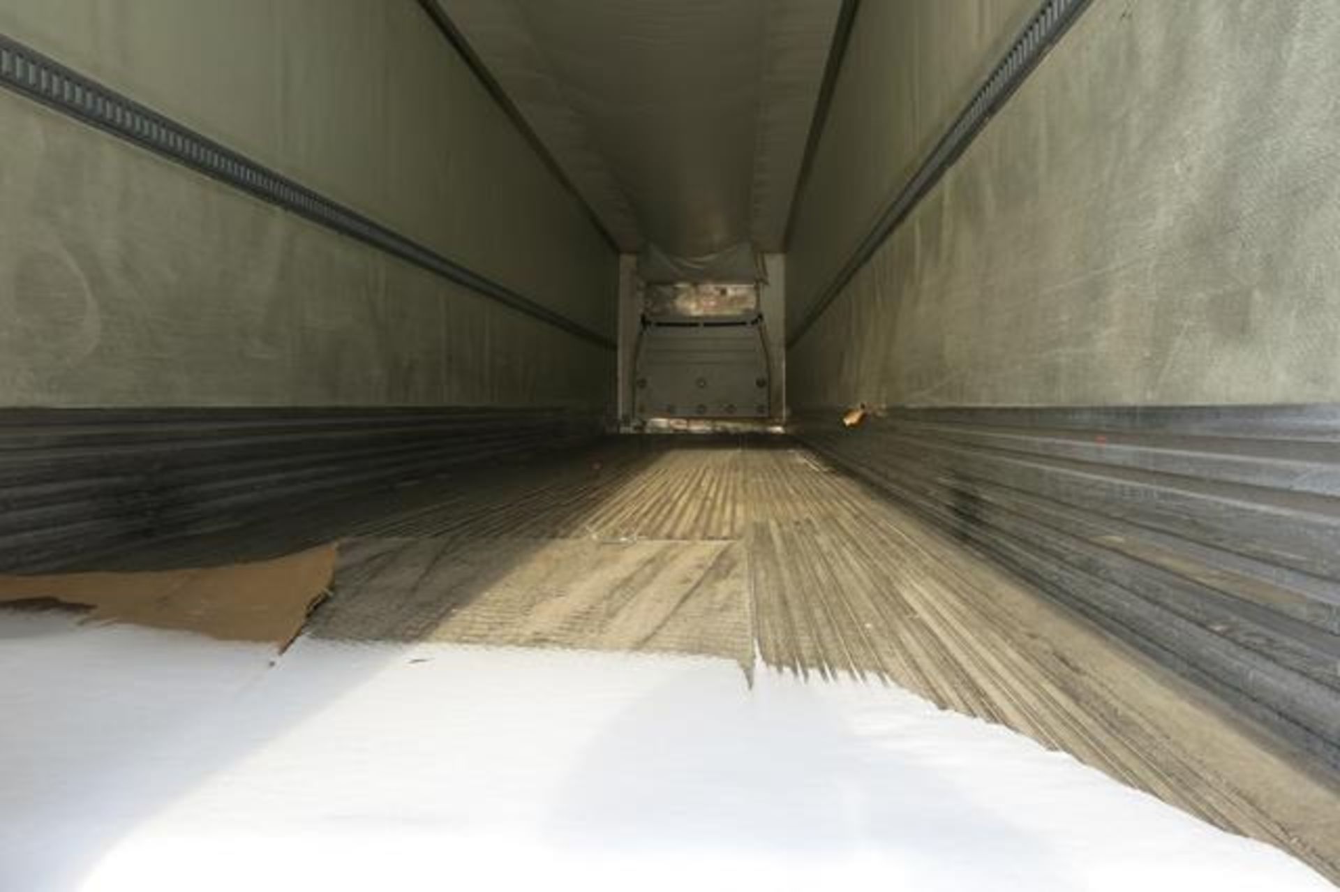 UTILITY, 3000R, 53' REFRIGERATED VAN TRAILER, BARN DOORS, THERMO KING, SB-210, REEFER, 15,864 HOURS, - Image 7 of 12