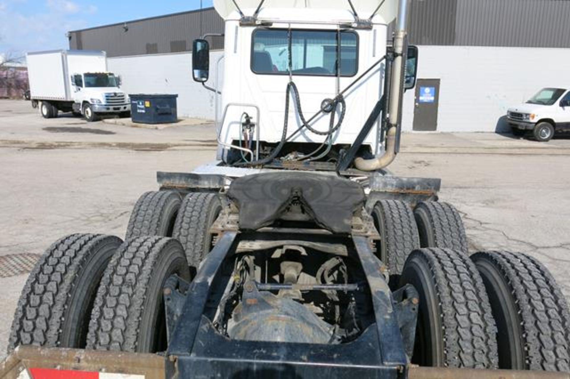 MACK, CXU613, TRUCK TRACTOR, DAY CAB, MACK MP7 DIESEL ENGINE, 10 SPEED MANUAL TRANSMISSION, 333, - Image 13 of 43