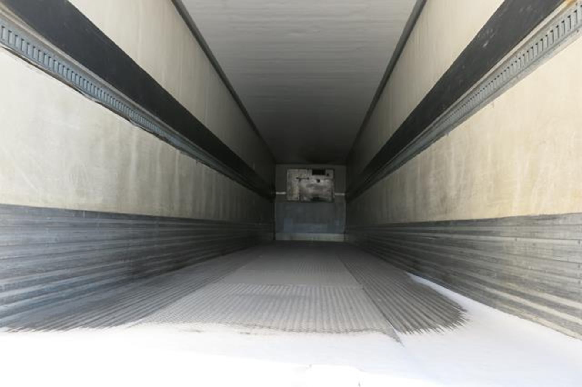 UTILITY, 3000R, 53' REFRIGERATED VAN TRAILER, BARN DOORS, THERMO KING, SB-210, REEFER, 21,167 HOURS, - Image 3 of 12