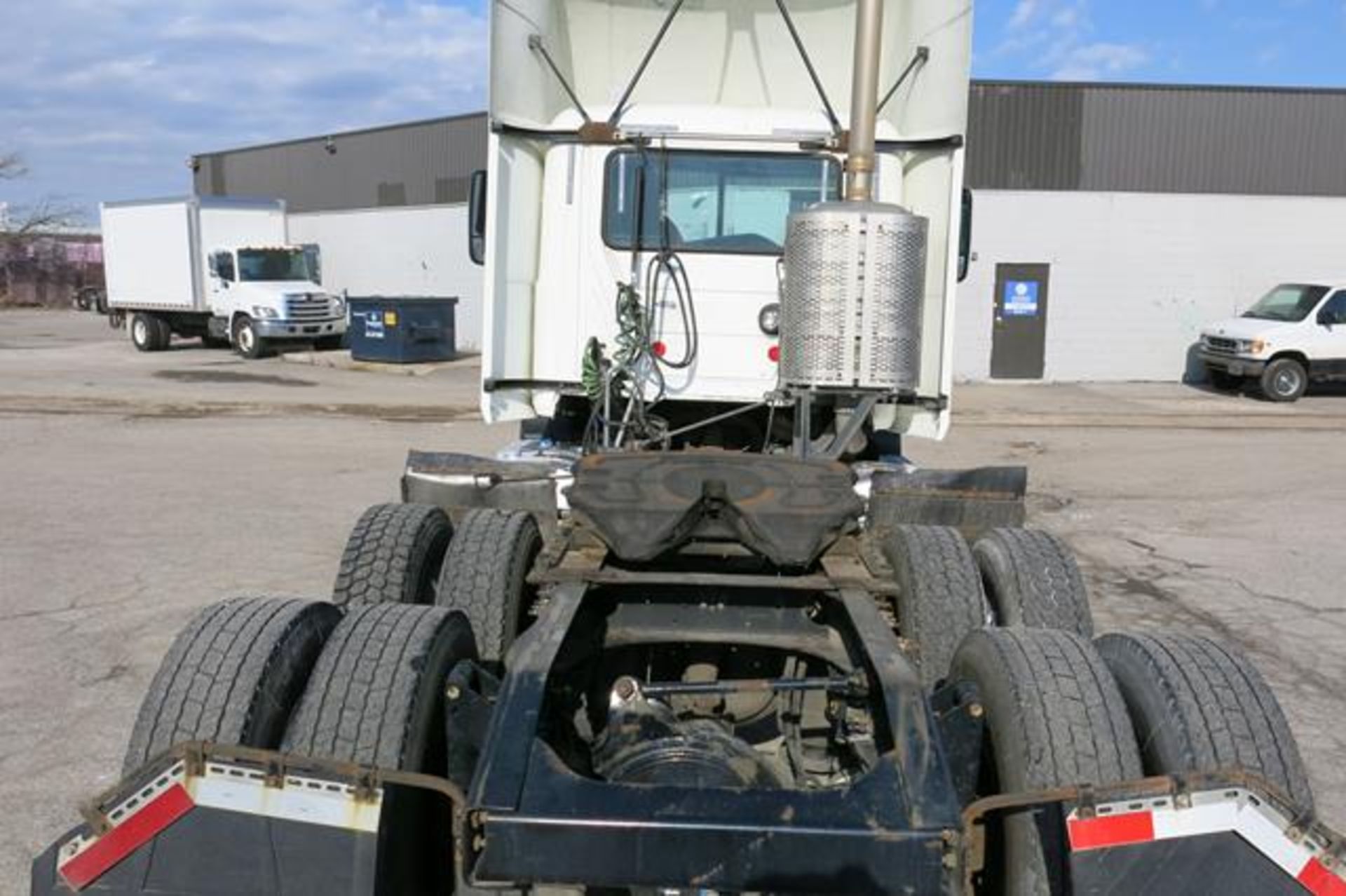 MACK, CXU613, TRUCK TRACTOR, DAY CAB, MACK MP7 DIESEL ENGINE, 10 SPEED MANUAL TRANSMISSION, 382, - Image 14 of 51