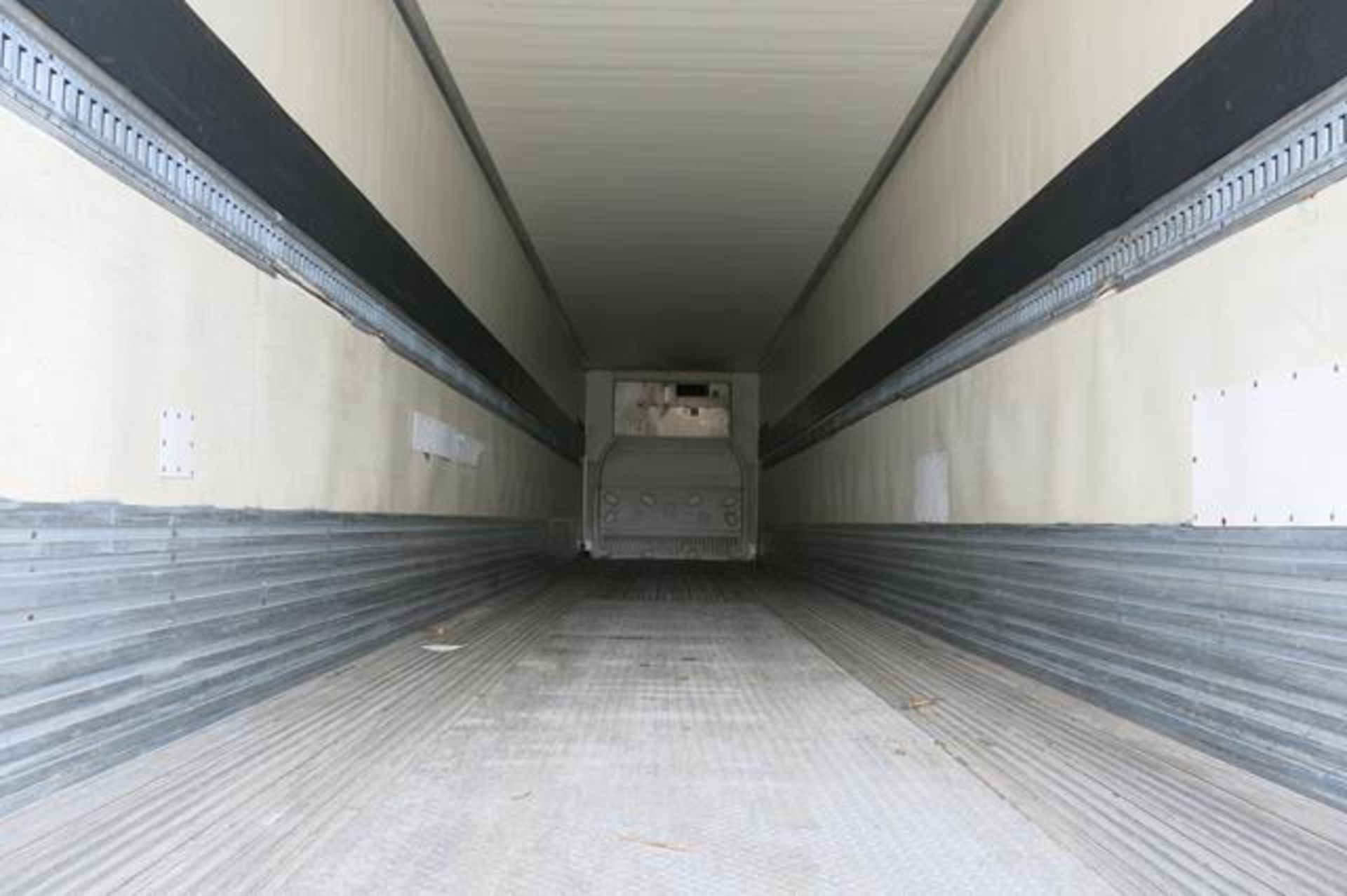 UTILITY, 3000R, 53' REFRIGERATED VAN TRAILER, BARN DOORS, THERMO KING, SB210, REEFER, 24,746 HOURS - Image 9 of 21