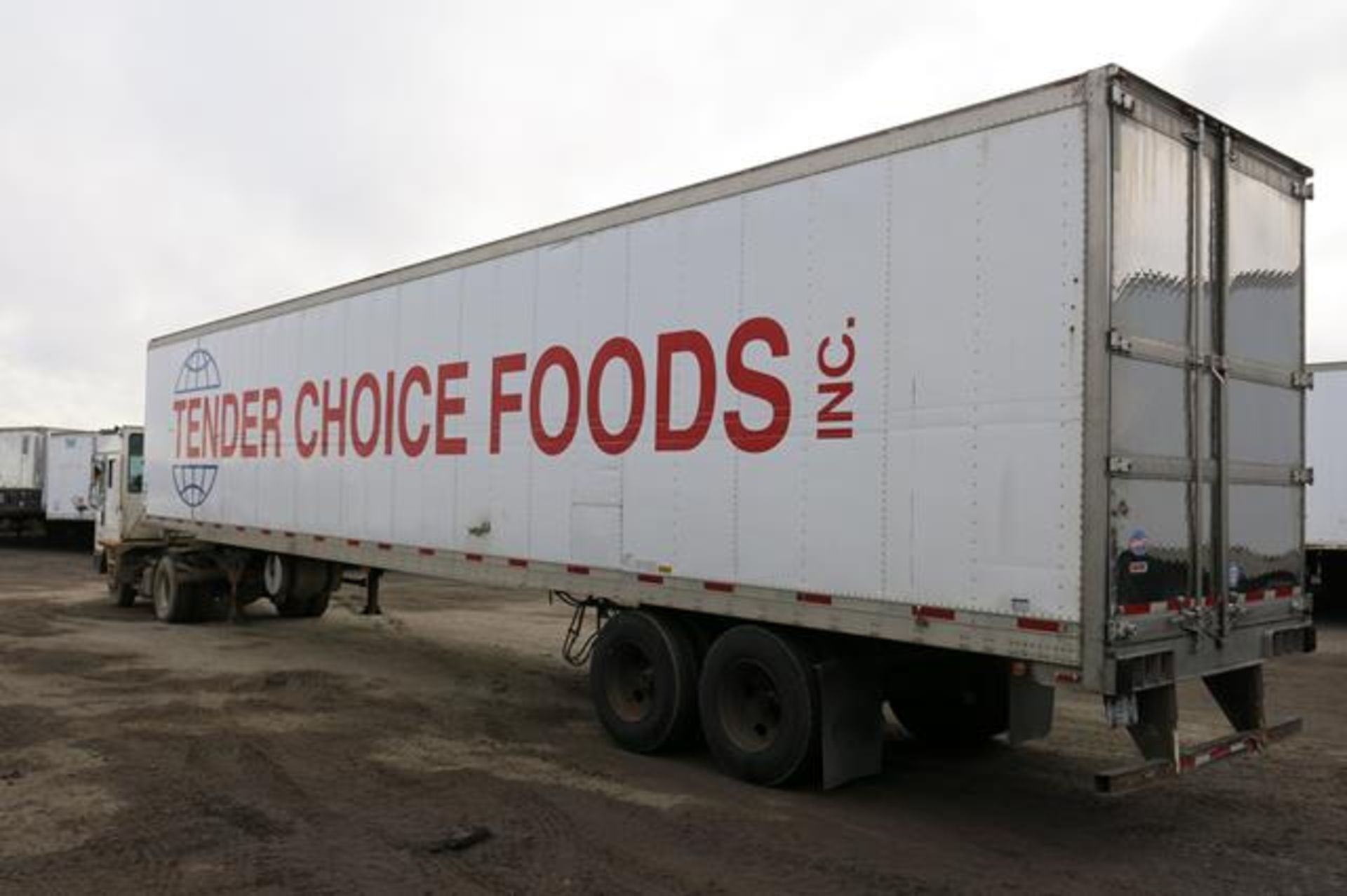 UTILITY, 3000R, 53' REFRIGERATED VAN TRAILER, BARN DOORS, THERMO KING, SB210, REEFER, 24,746 HOURS - Image 2 of 21