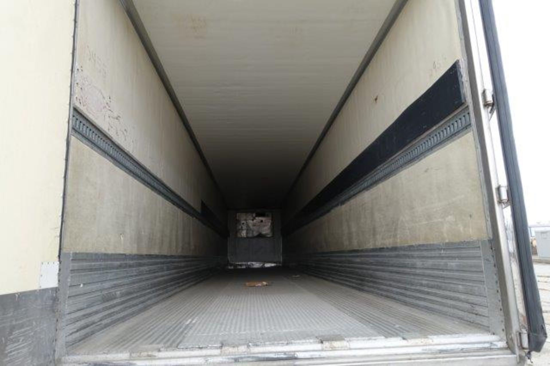 UTILITY, 3000R, 53' REFRIGERATED VAN TRAILER, BARN DOORS, THERMO KING, SB-210, REEFER, 2004, VIN# - Image 7 of 13