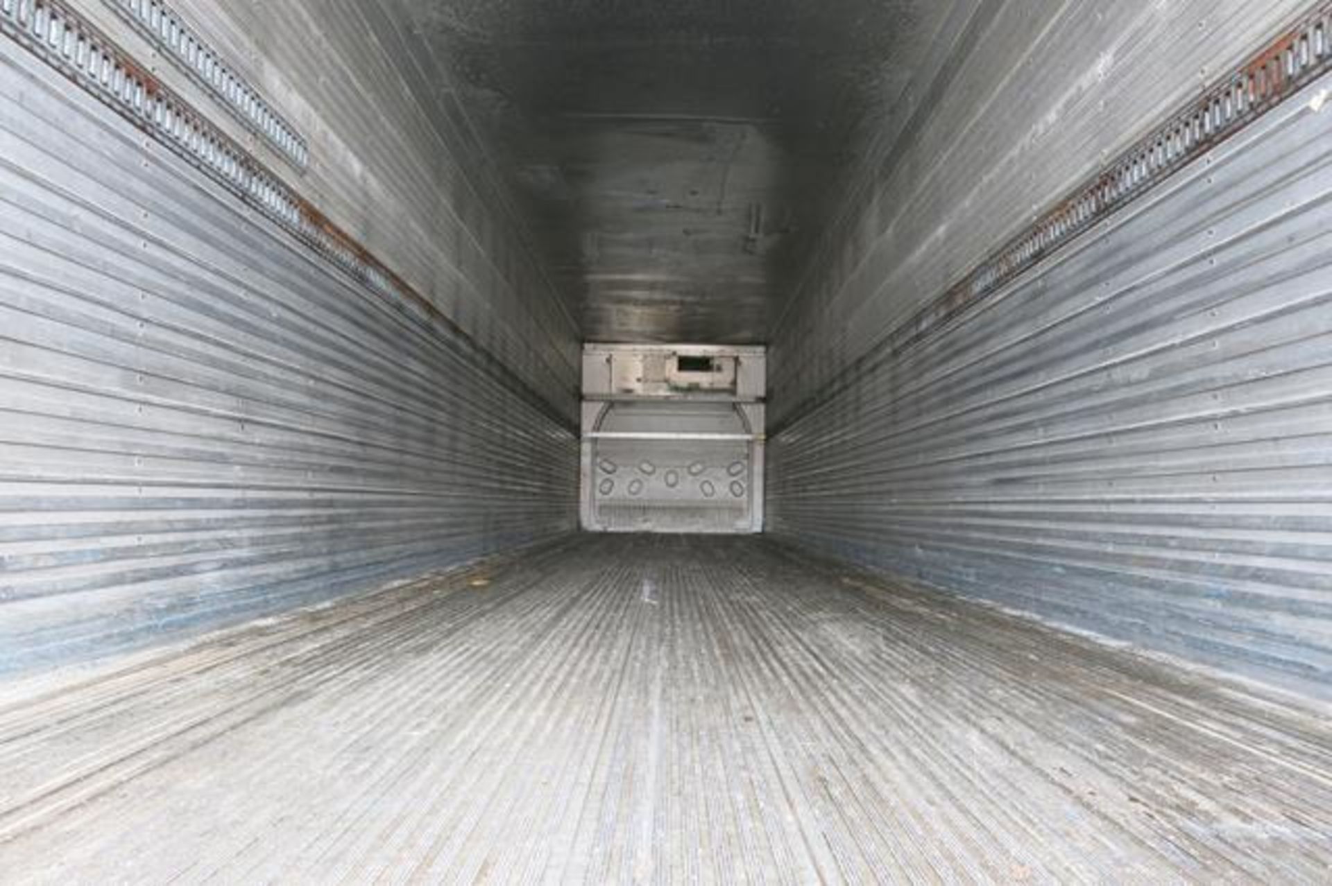 TRAILMOBILE, 53' REFRIGERATED VAN TRAILER, BARN DOORS, THERMO KING, SB-210, REEFER, 19,760 HOURS, - Image 14 of 18