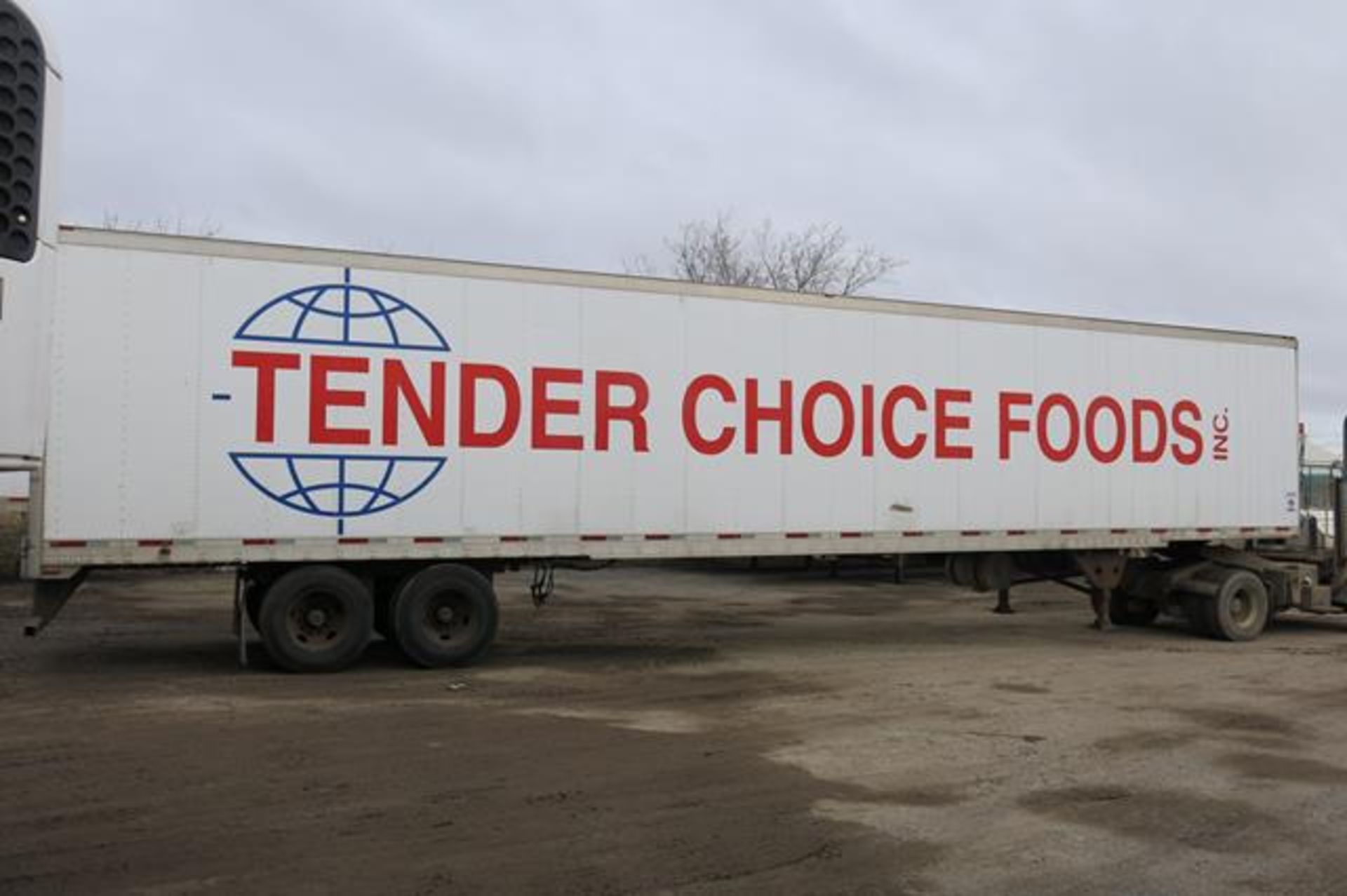 UTILITY, 3000R, 53' REFRIGERATED VAN TRAILER, BARN DOORS, THERMO KING, SB210, REEFER, 24,746 HOURS - Image 5 of 21