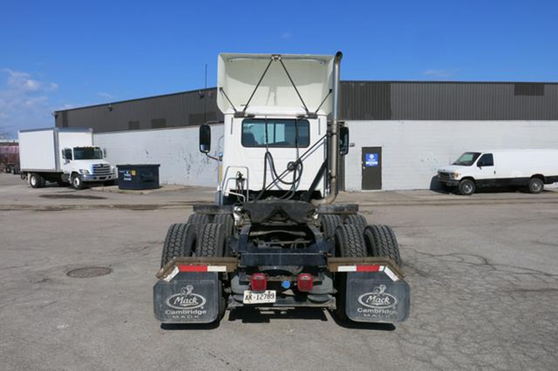 MACK, CXU613, TRUCK TRACTOR, DAY CAB, MACK MP7 DIESEL ENGINE, 10 SPEED MANUAL TRANSMISSION, 333, - Image 12 of 43