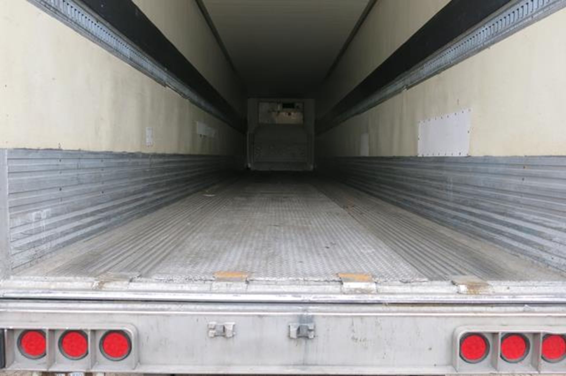 UTILITY, 3000R, 53' REFRIGERATED VAN TRAILER, BARN DOORS, THERMO KING, SB210, REEFER, 24,746 HOURS - Image 8 of 21