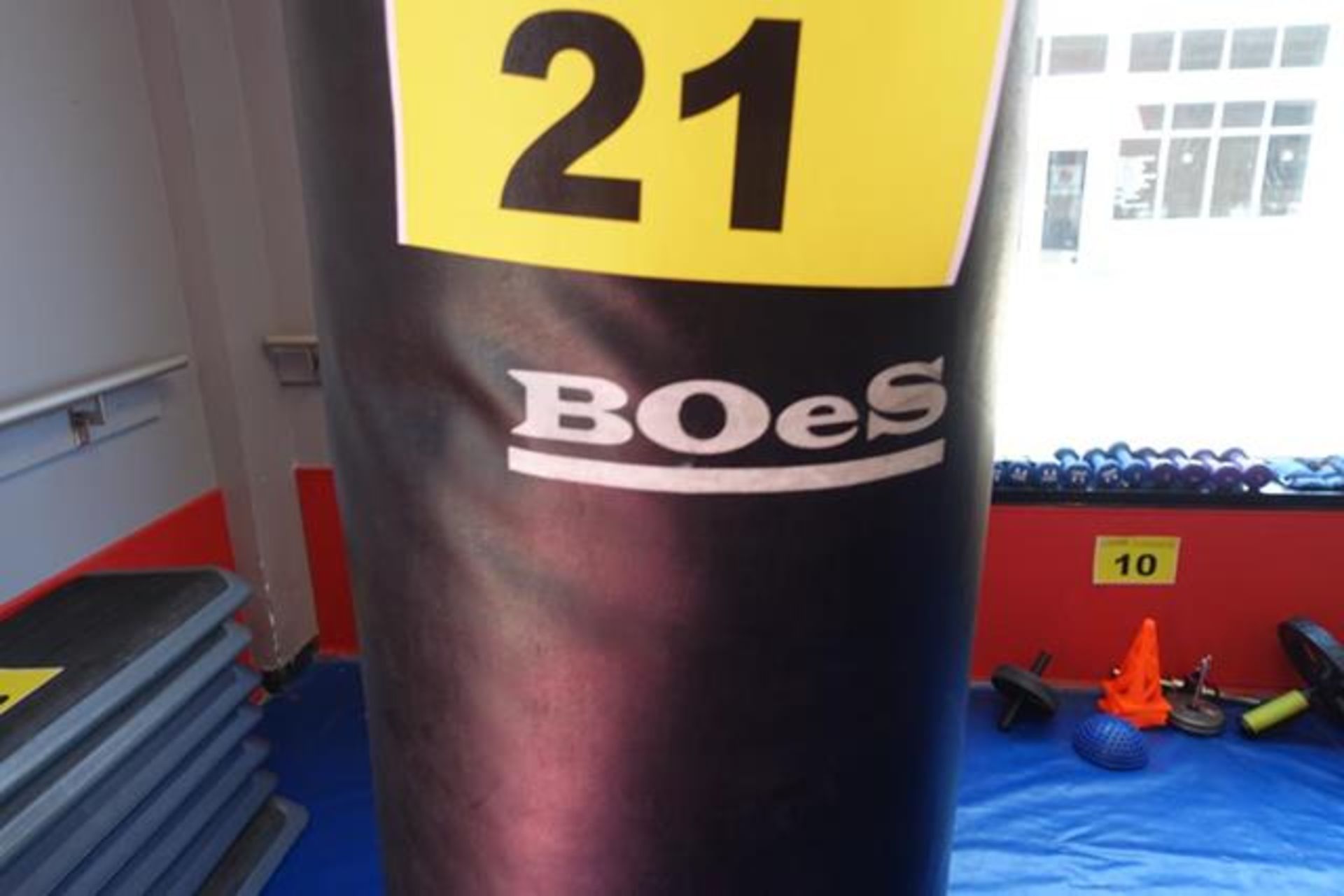 BOES, TRAINING BAG - Image 2 of 2