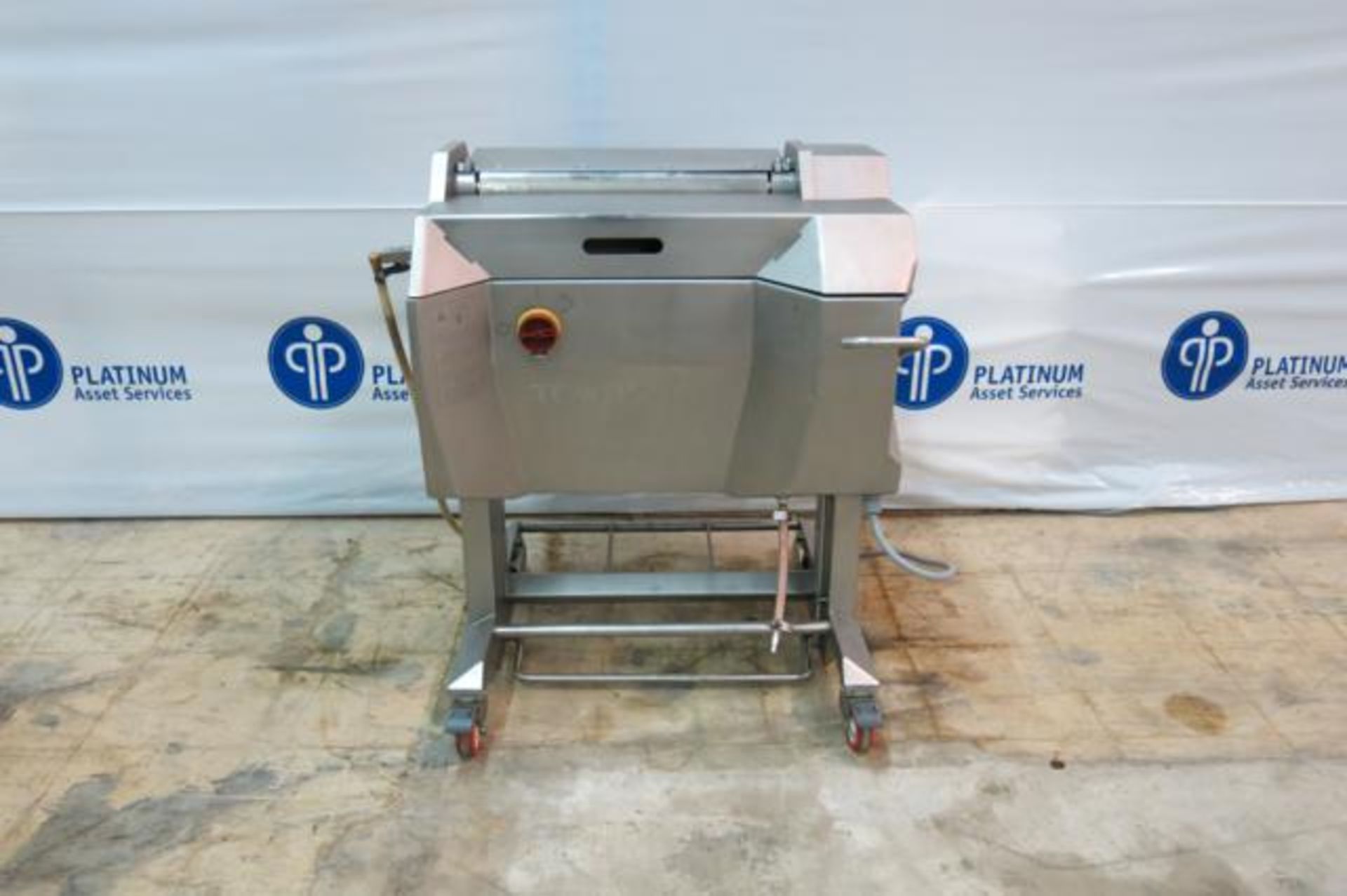 TOWNSEND, 9000A, STAINLESS STEEL, MEMBRANE SKINNER, 2007, S/N 9318