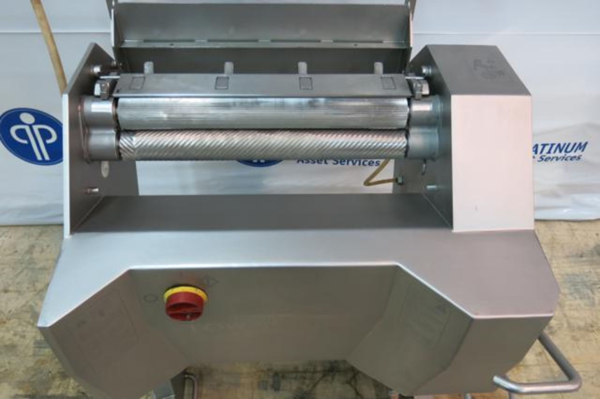 TOWNSEND, 9000A, STAINLESS STEEL, MEMBRANE SKINNER, 2007, S/N 9318 - Image 7 of 9