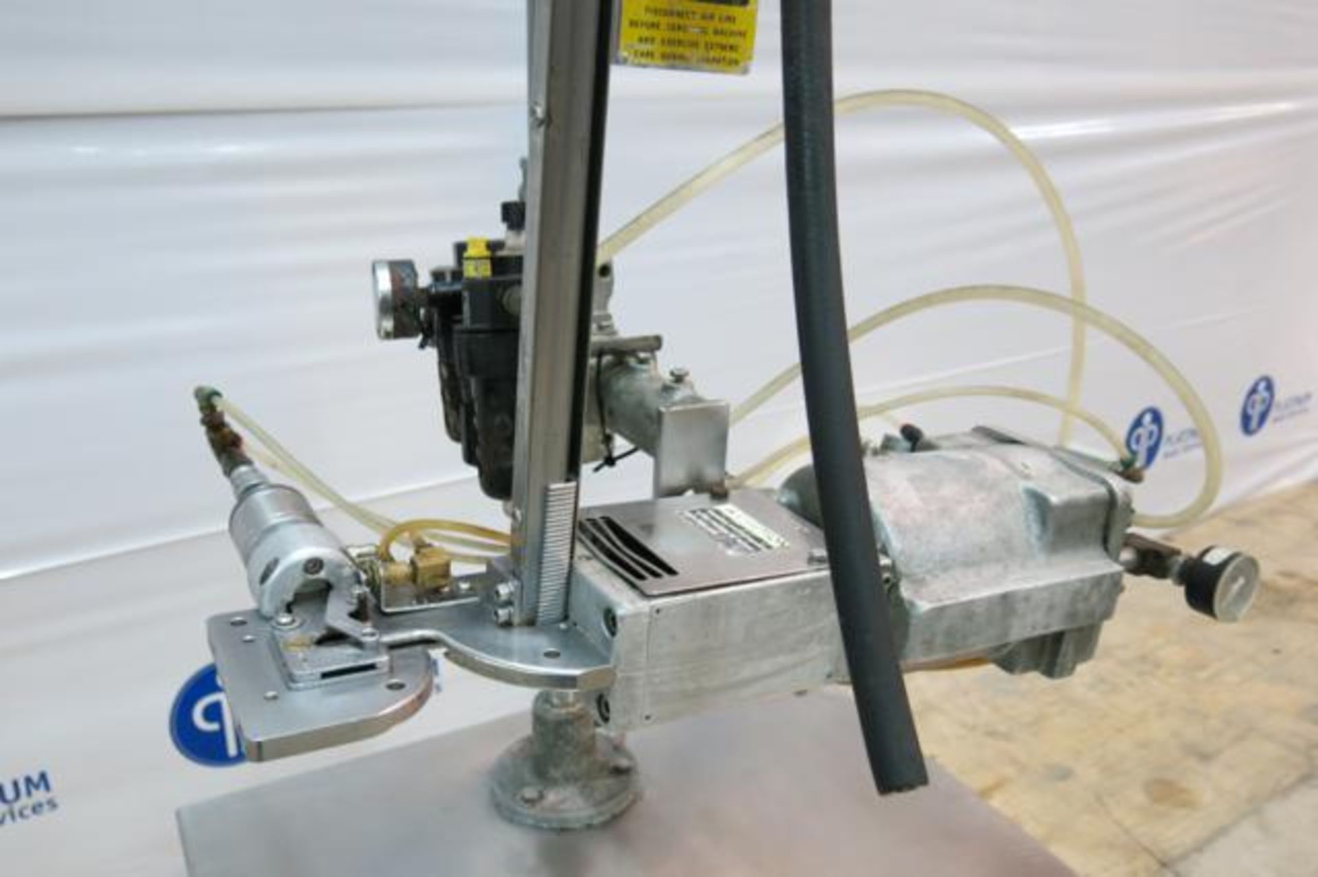 STAINLESS STEEL TRIM SAW - Image 10 of 11