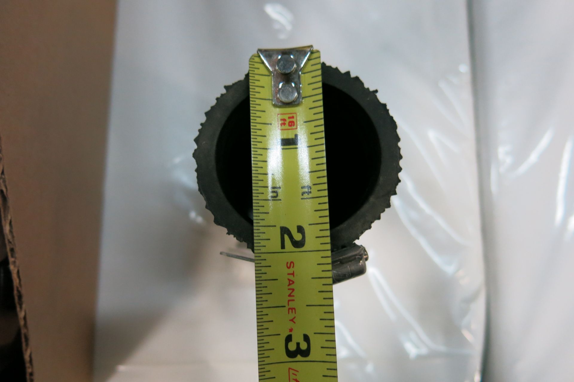 INTERTEK, 2.5" X 3.5, RUBBER COUPLING - NEW (LOCATED IN SCARBOROUGH) - Image 3 of 5