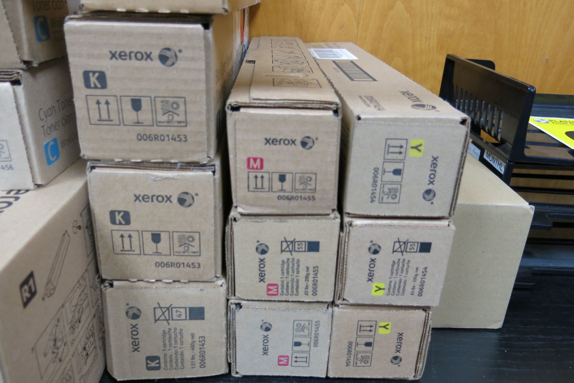 LOT XEROX TONER (LOCATED IN MISSISSAUGA) - Image 3 of 4