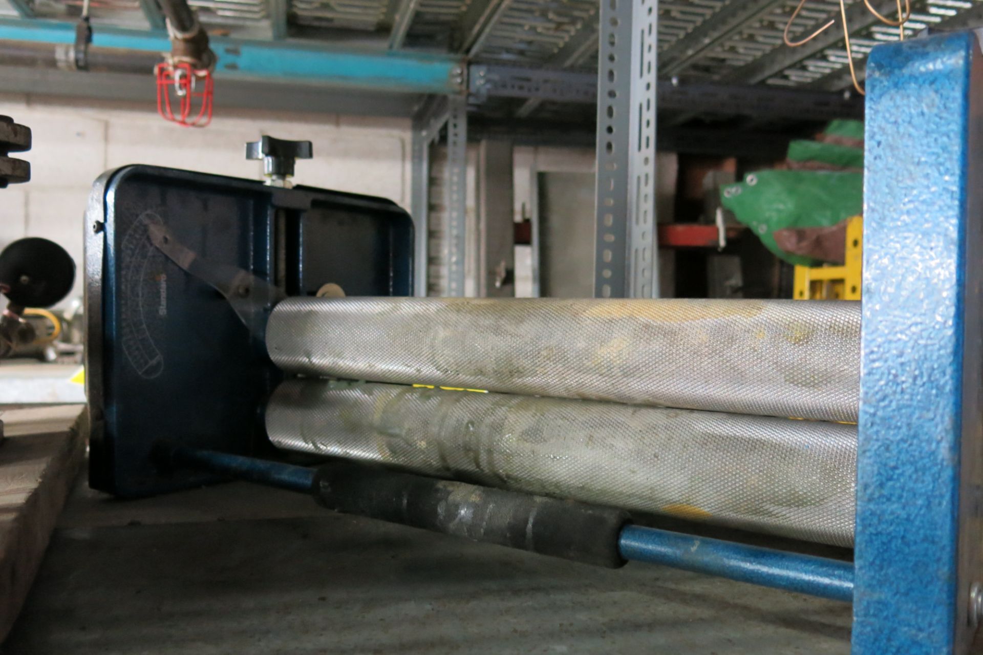 METAL ROLLS (LOCATED IN MISSISSAUGA) - Image 2 of 2