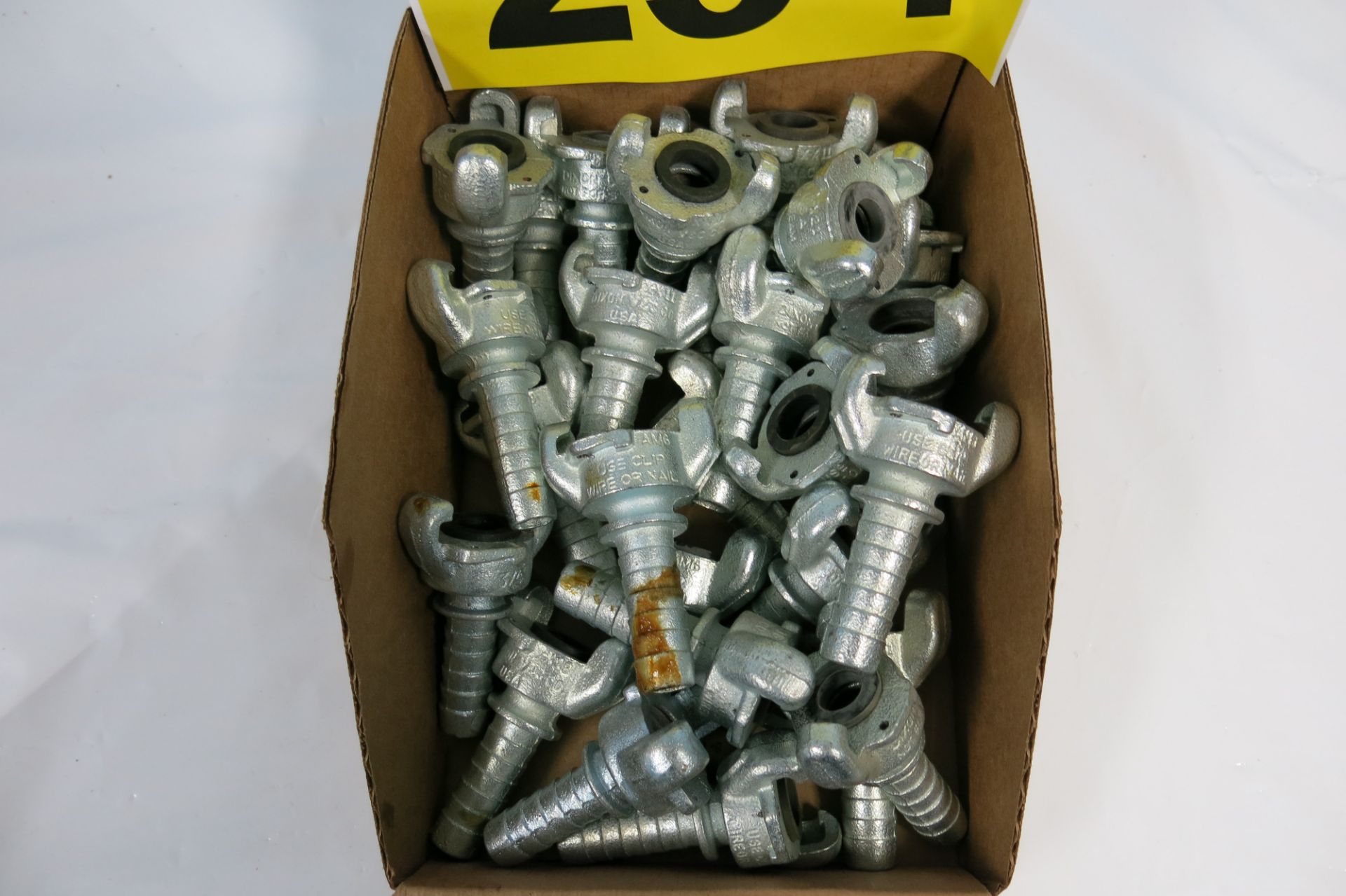 LOT OF CHICAGO FITTINGS - NEW (LOCATED IN MISSISSAUGA) - Image 2 of 2