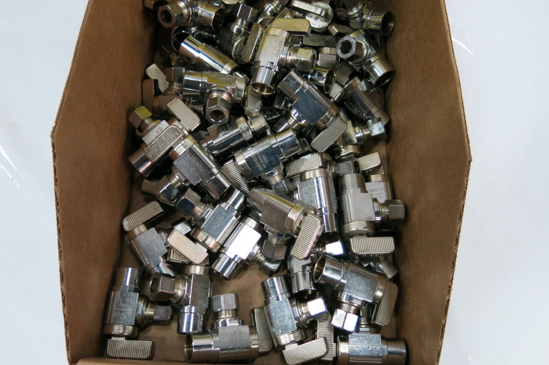 LOT OF DAHL-ECO, NSF / ANSI 61-G, V20912, VALVE - NEW (LOCATED IN SCARBOROUGH) - Image 2 of 3