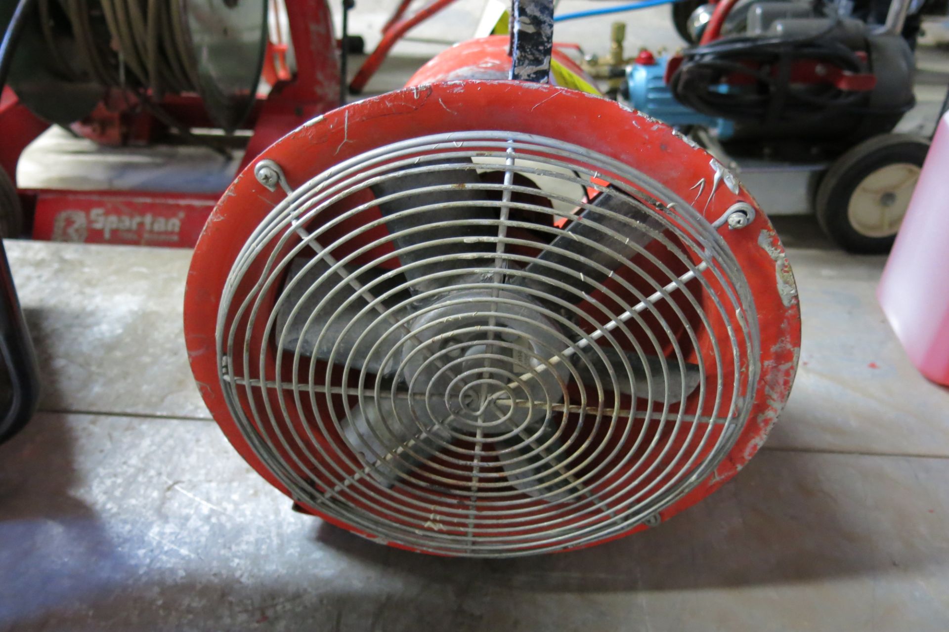 ALLEGRO, FAN (LOCATED IN MISSISSAUGA) - Image 2 of 6