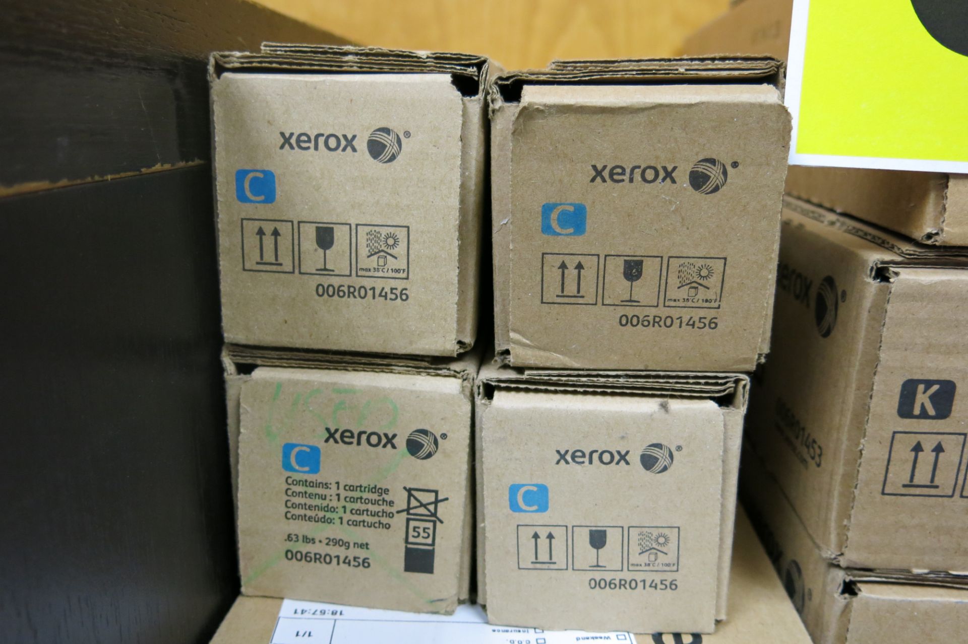 LOT XEROX TONER (LOCATED IN MISSISSAUGA) - Image 2 of 4