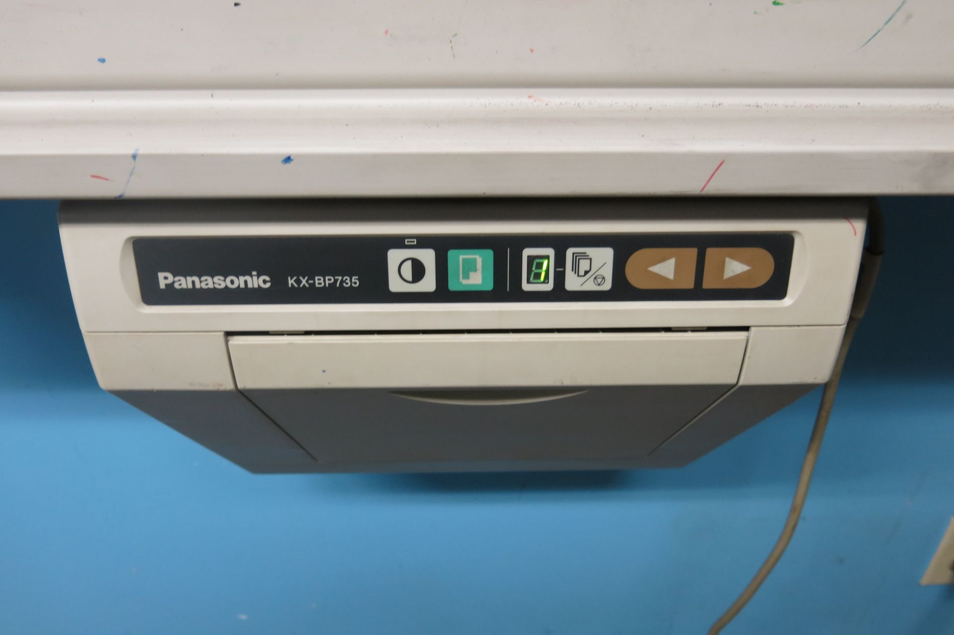 PANASONIC, KX-BP735C, ELECTRONIC PRINT BOARD, S/N 57001LA0029 (LOCATED IN MISSISSAUGA) - Image 2 of 3